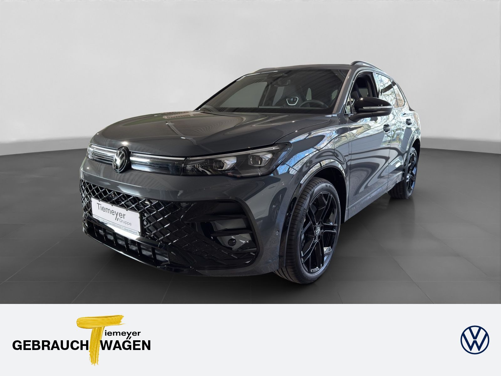 Volkswagen Tiguan – Bild 1