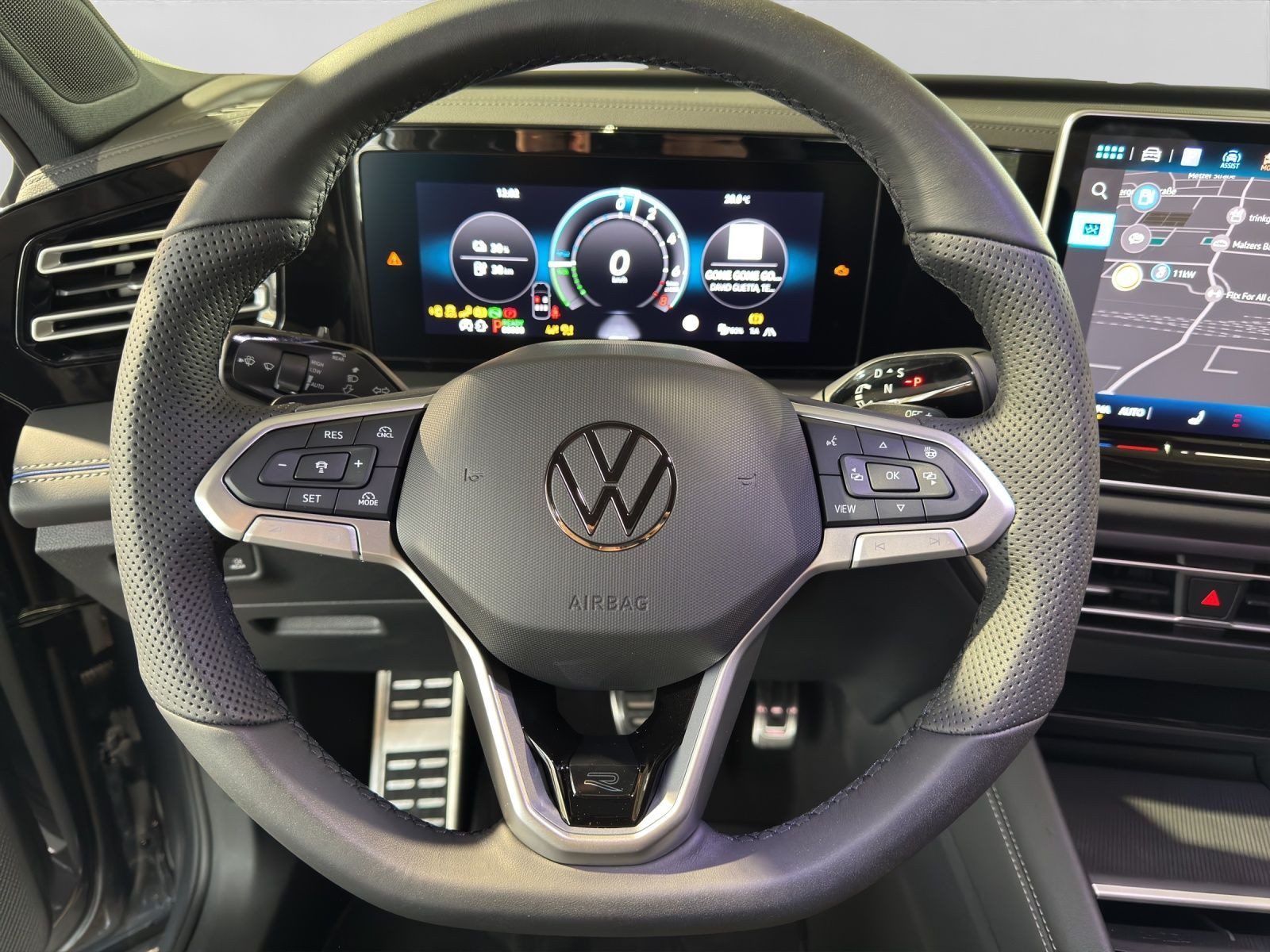 Volkswagen Tiguan – Bild 9