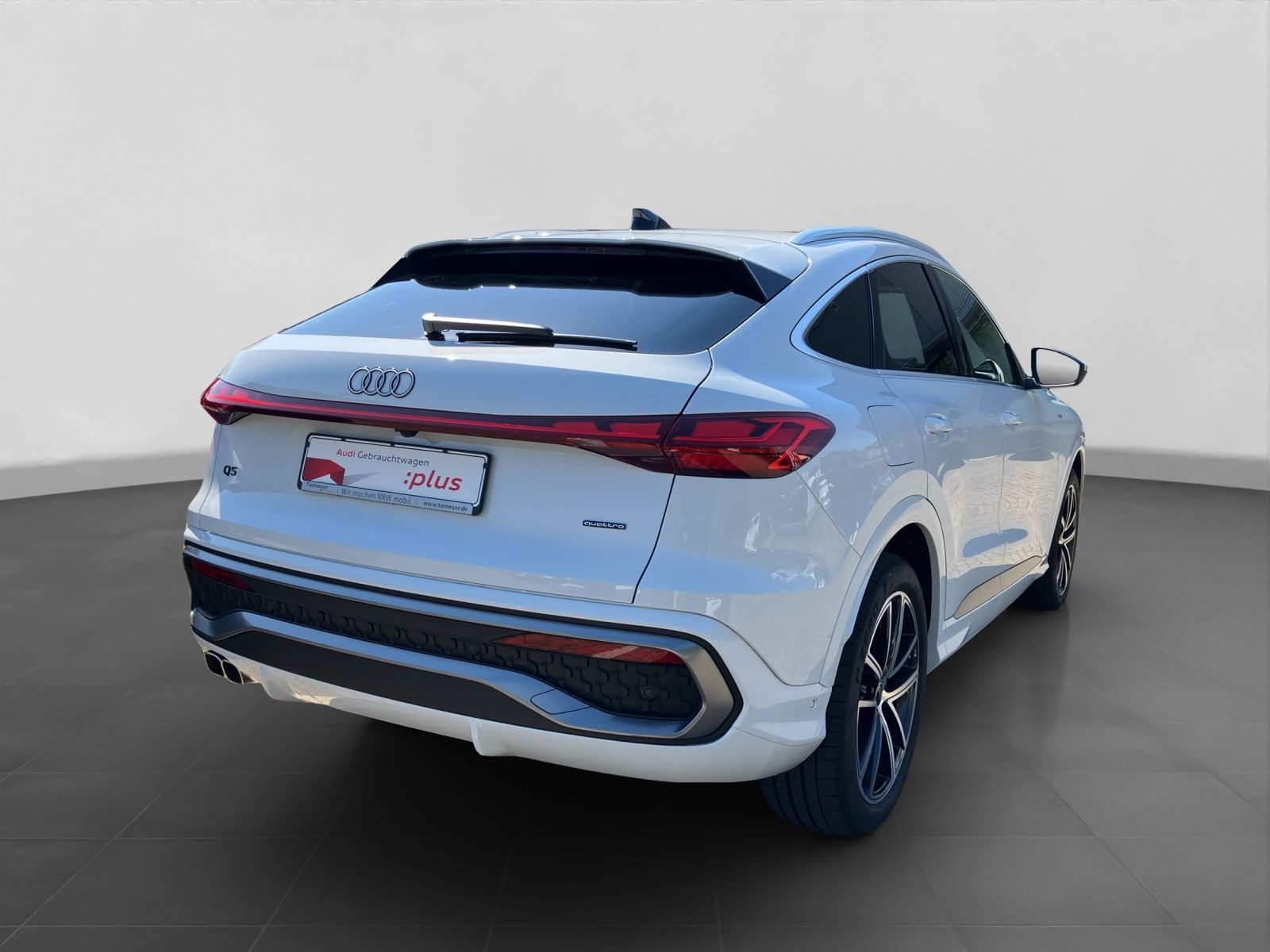 Audi Q5 Sportback – Bild 3