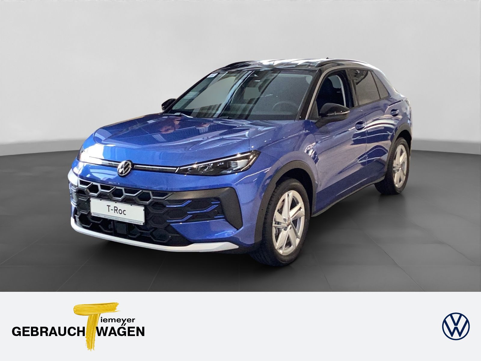 Volkswagen T-Roc – Bild 1