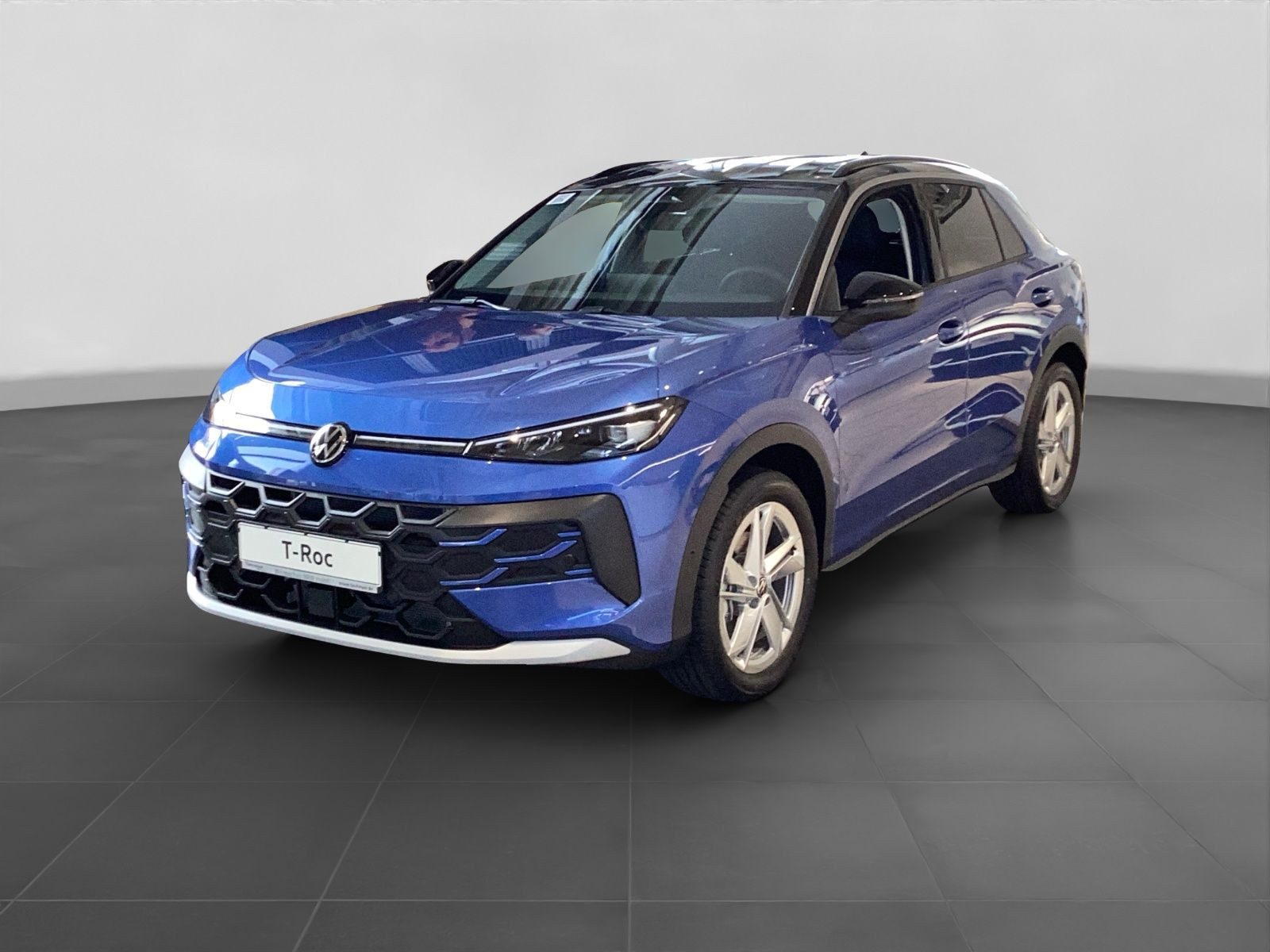 Volkswagen T-Roc – Bild 2