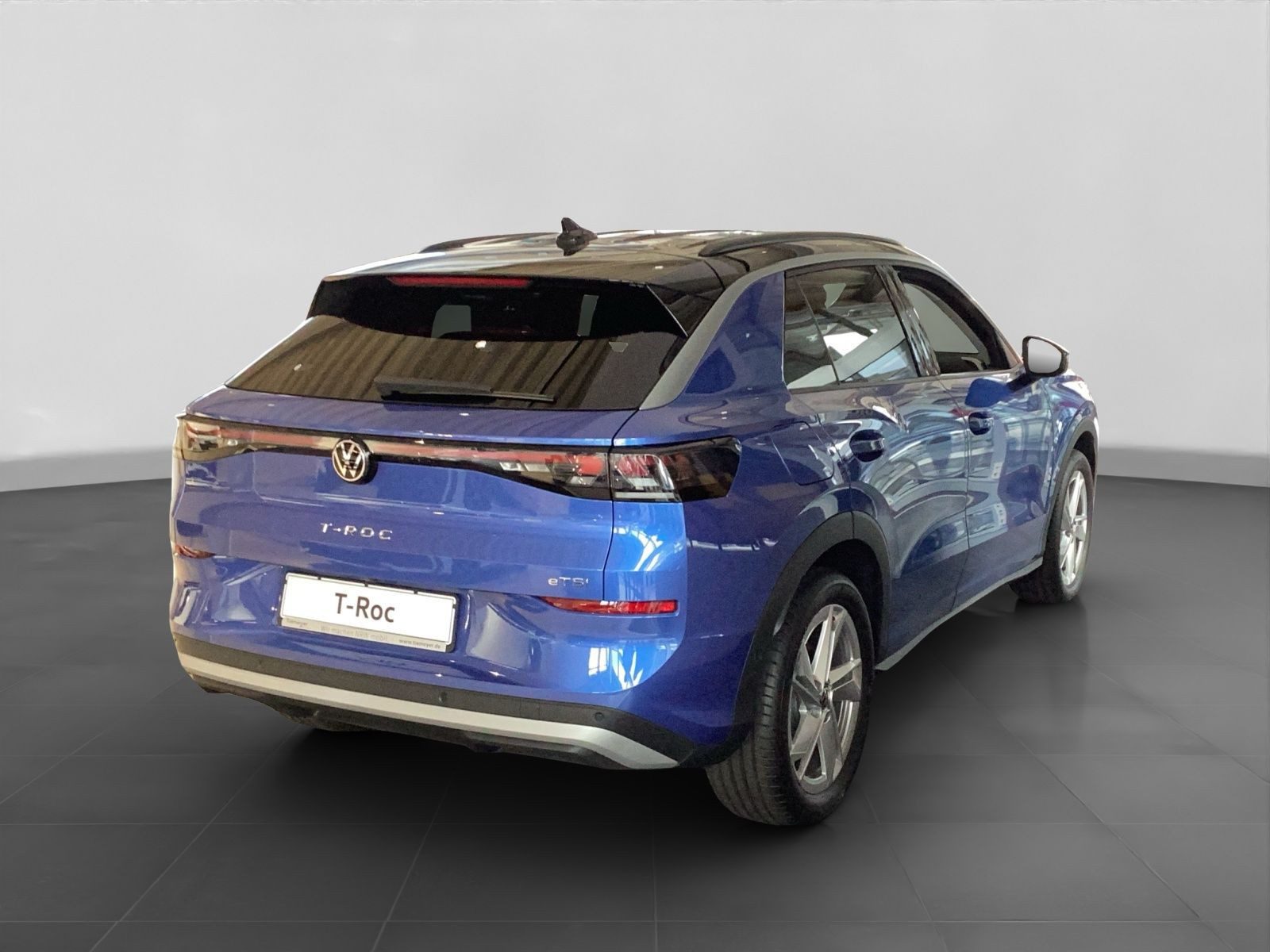 Volkswagen T-Roc – Bild 3