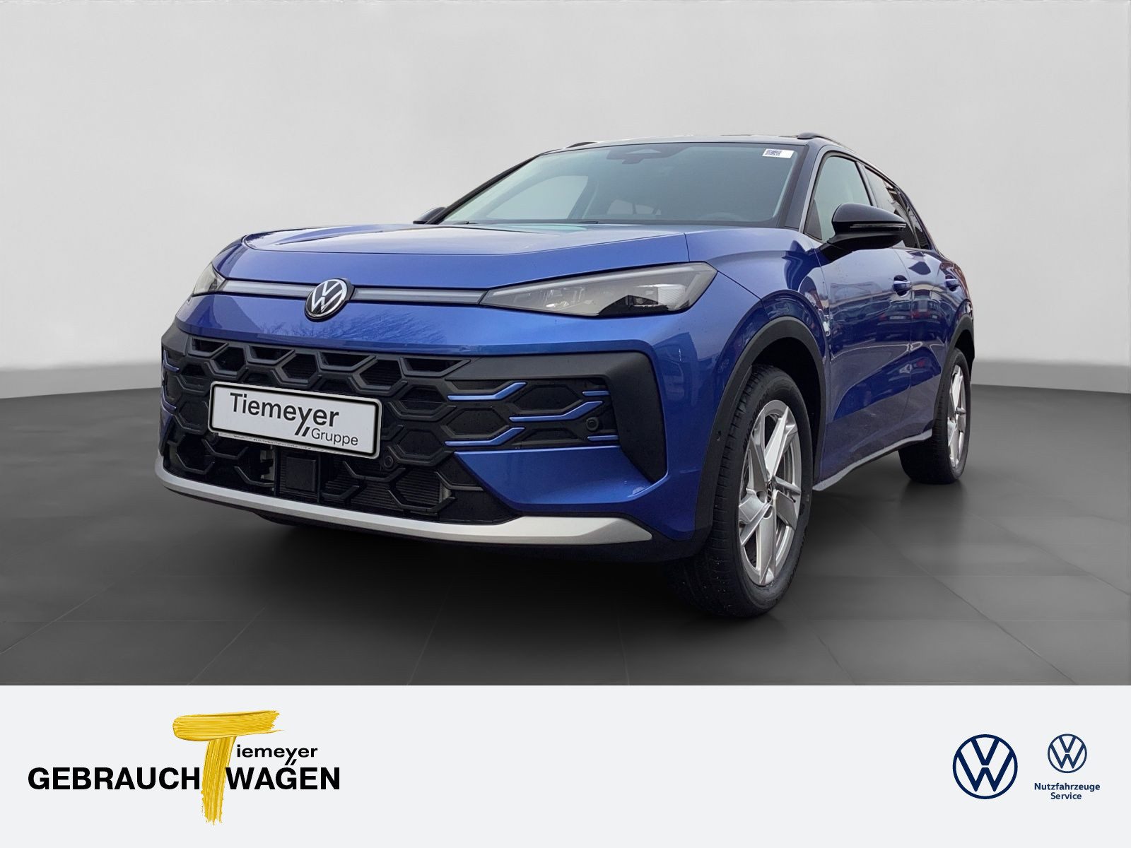Volkswagen T-Roc – Bild 1