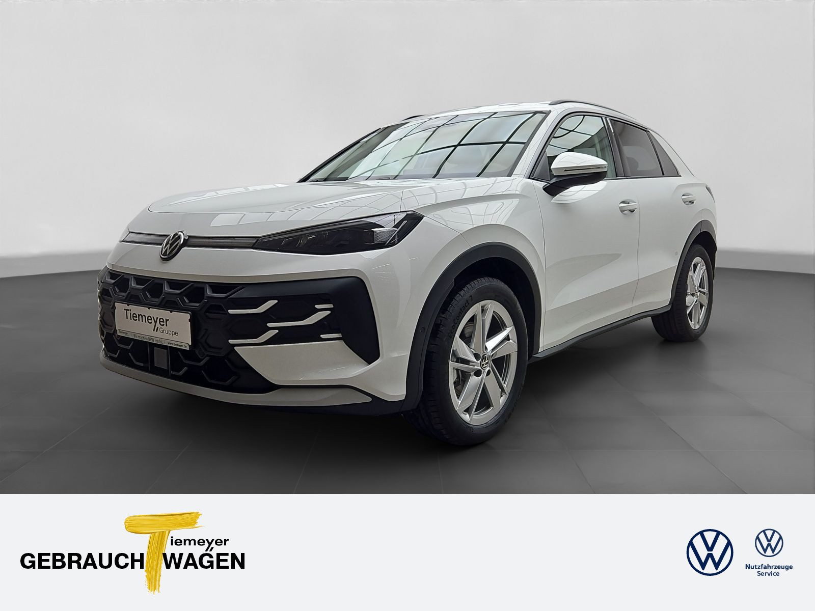 Volkswagen T-Roc – Foto 1