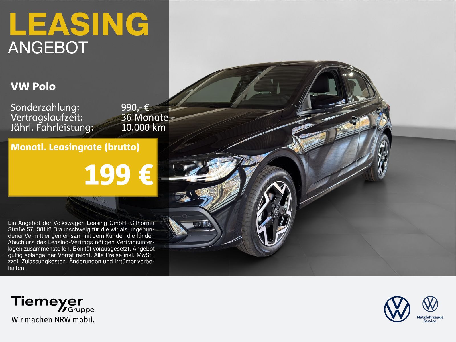 Volkswagen Polo – Foto 1