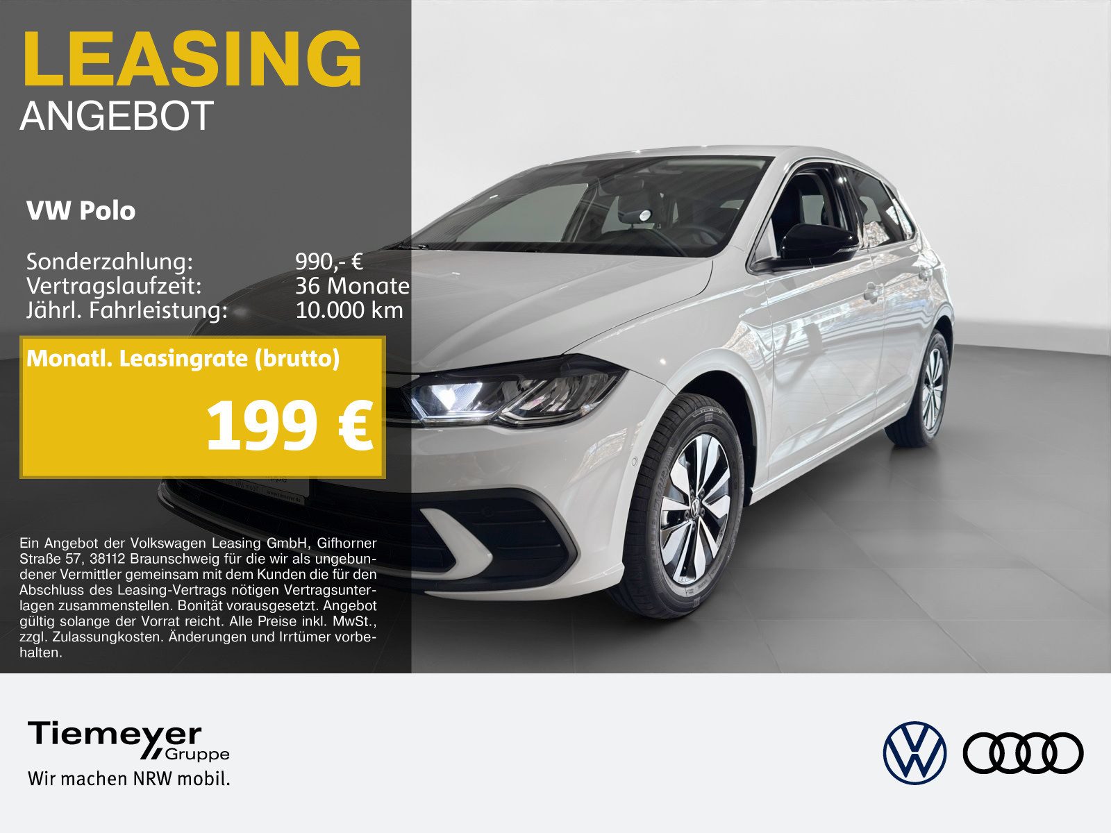 Volkswagen Polo – Foto 1