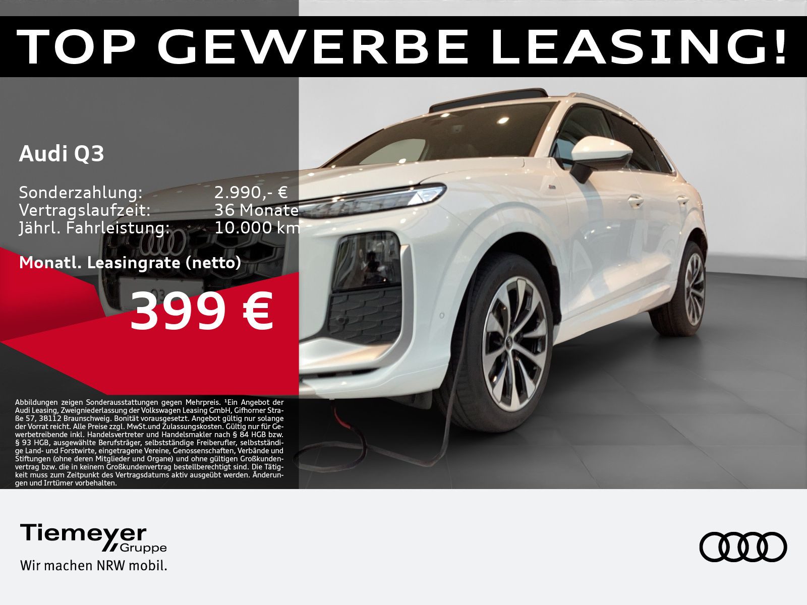 Audi Q3 – Bild 1