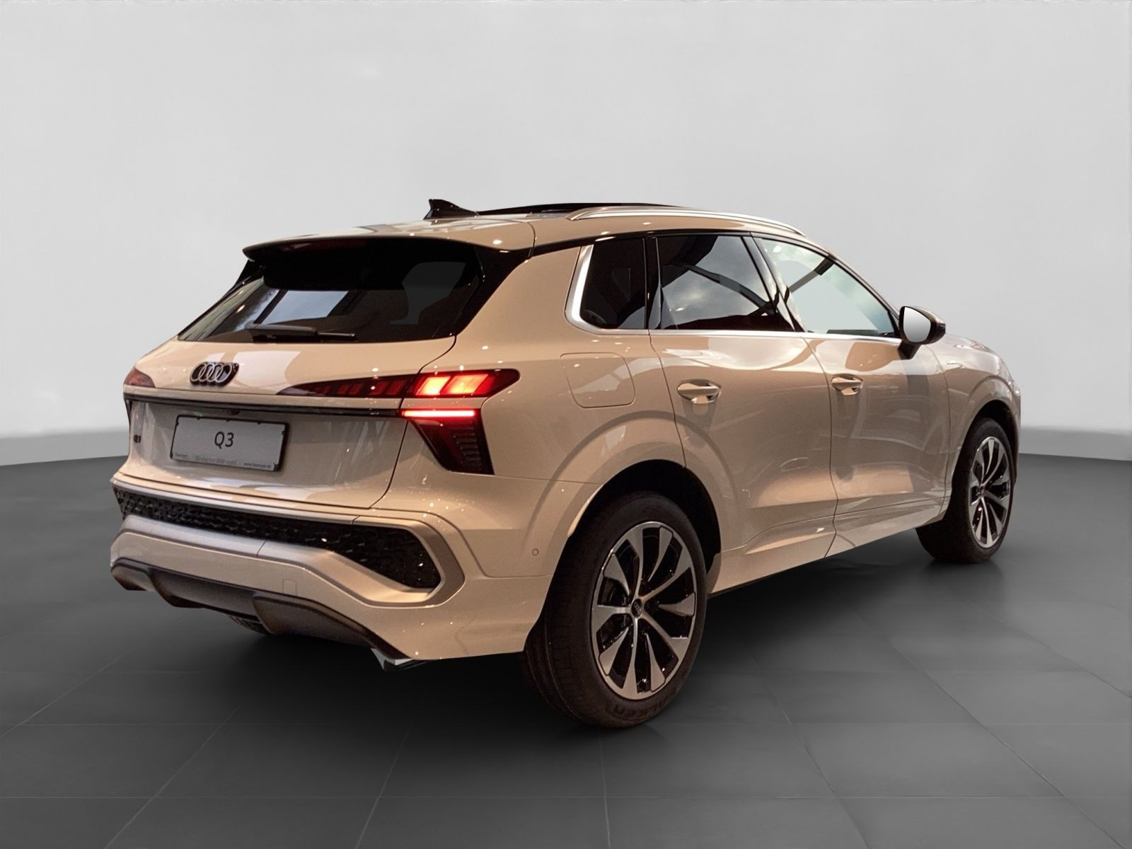 Audi Q3 – Bild 3