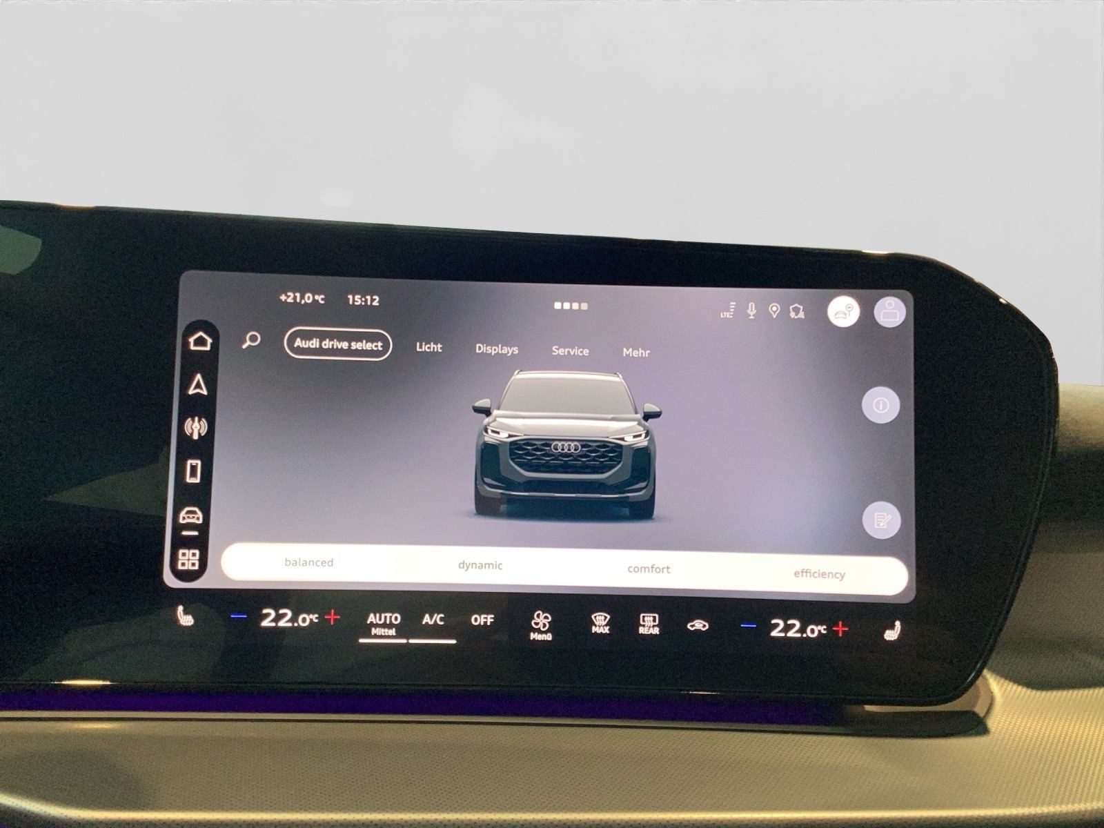 Audi Q3 – Bild 15