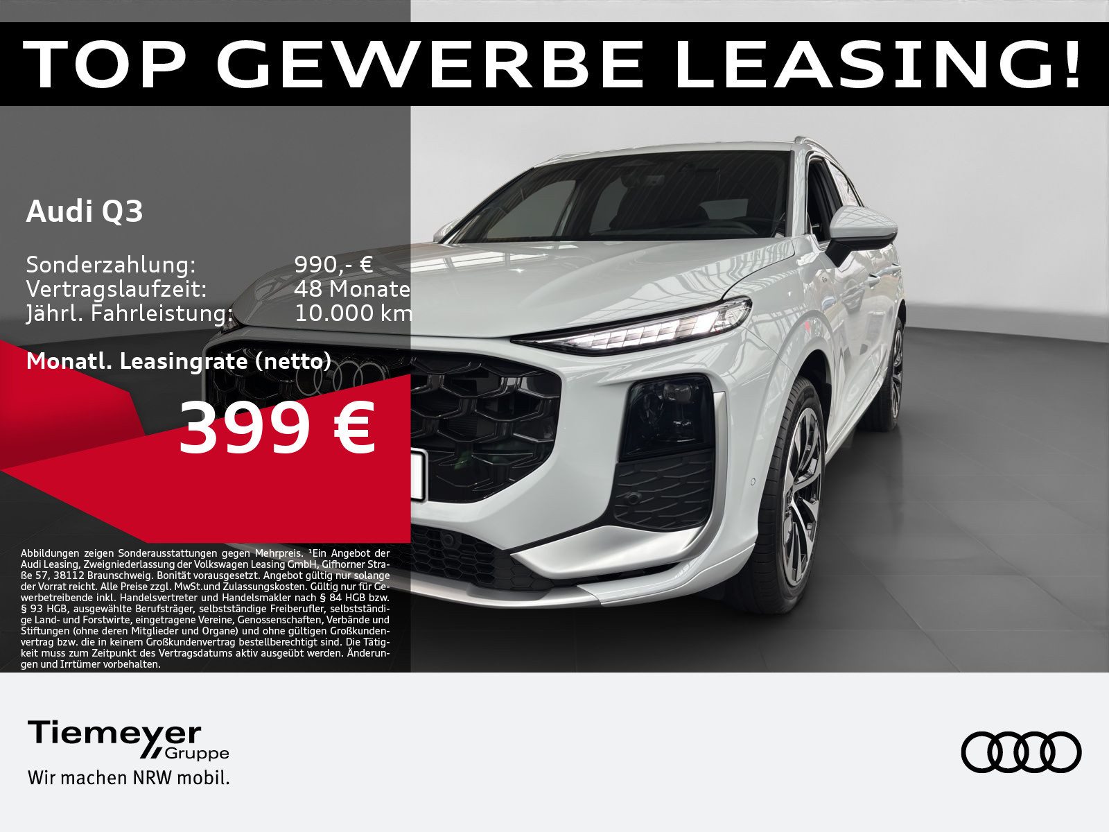 Audi Q3 – Foto 1