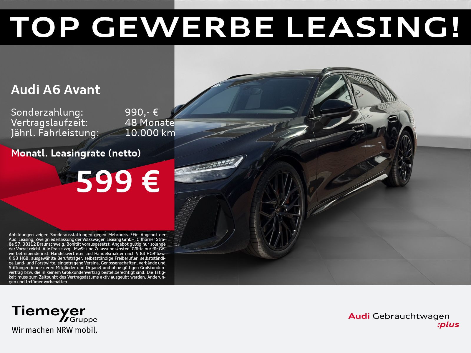 Audi A6 Avant – Bild 1