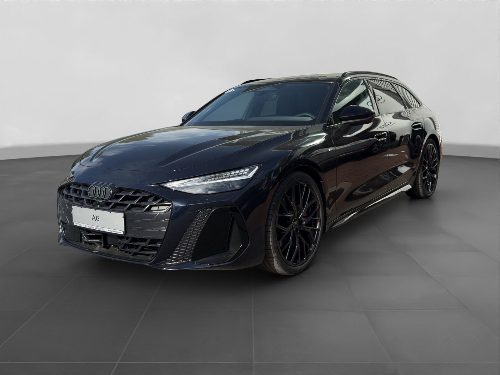 Audi A6 Avant – Bild 2