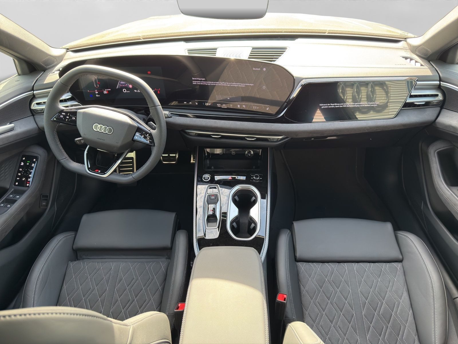 Audi A6 Avant – Bild 5