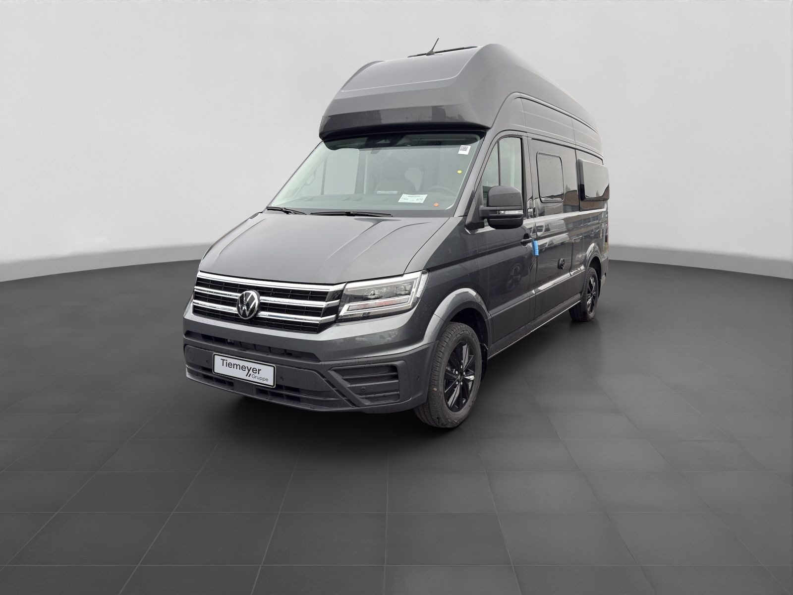 Volkswagen Grand California 600 – Bild 2