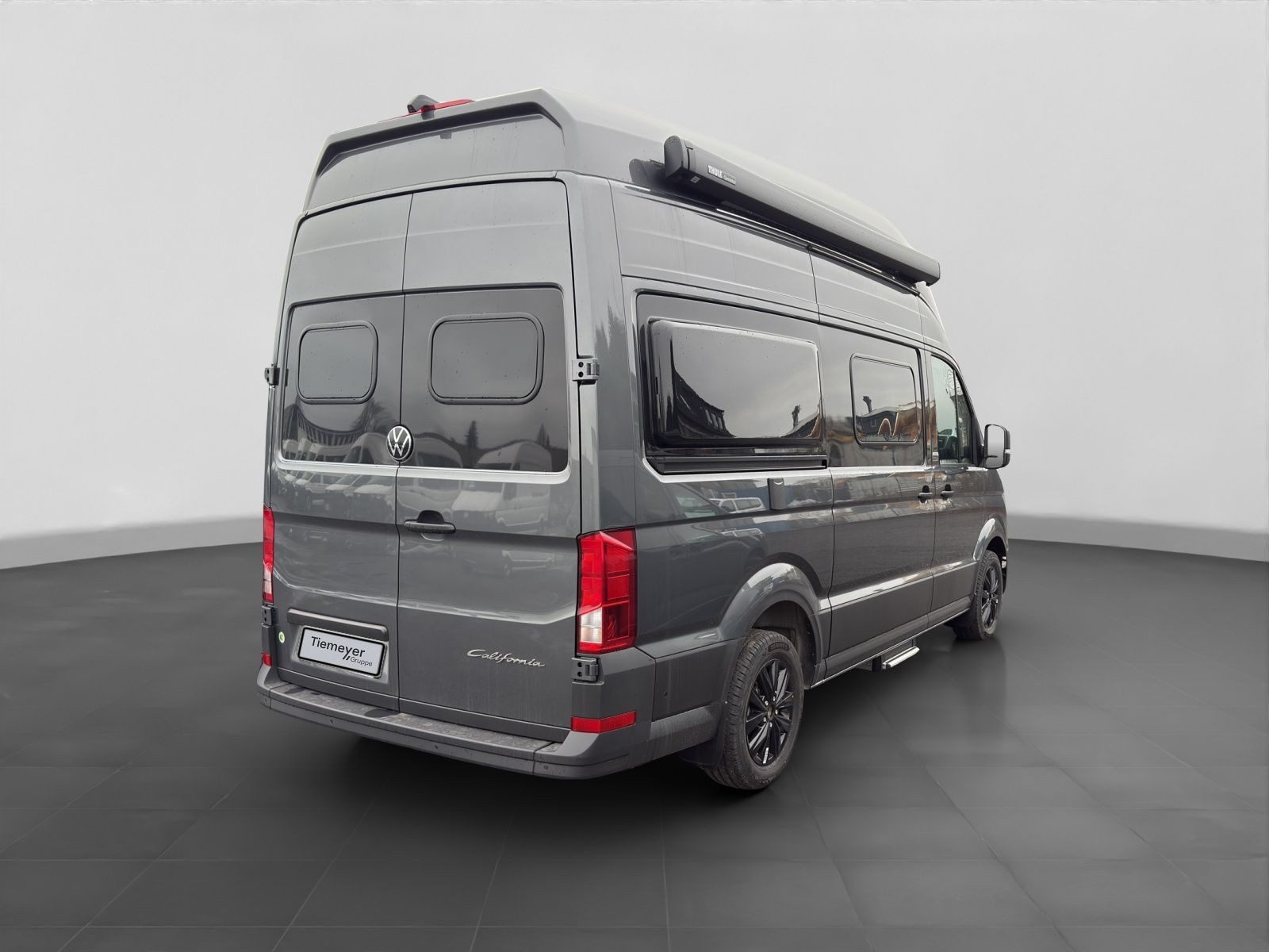 Volkswagen Grand California 600 – Bild 3