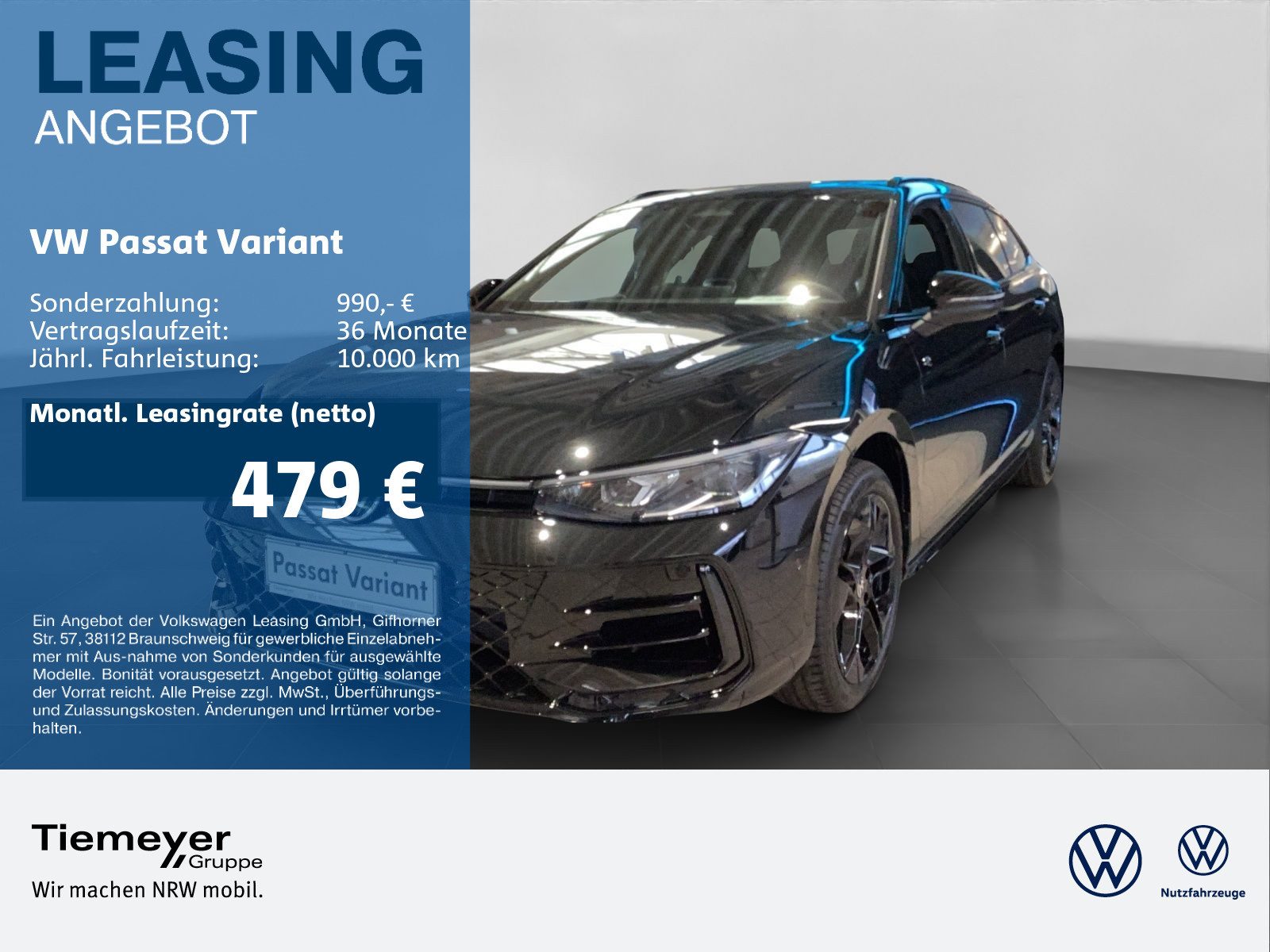 Volkswagen Passat Variant – Foto 1