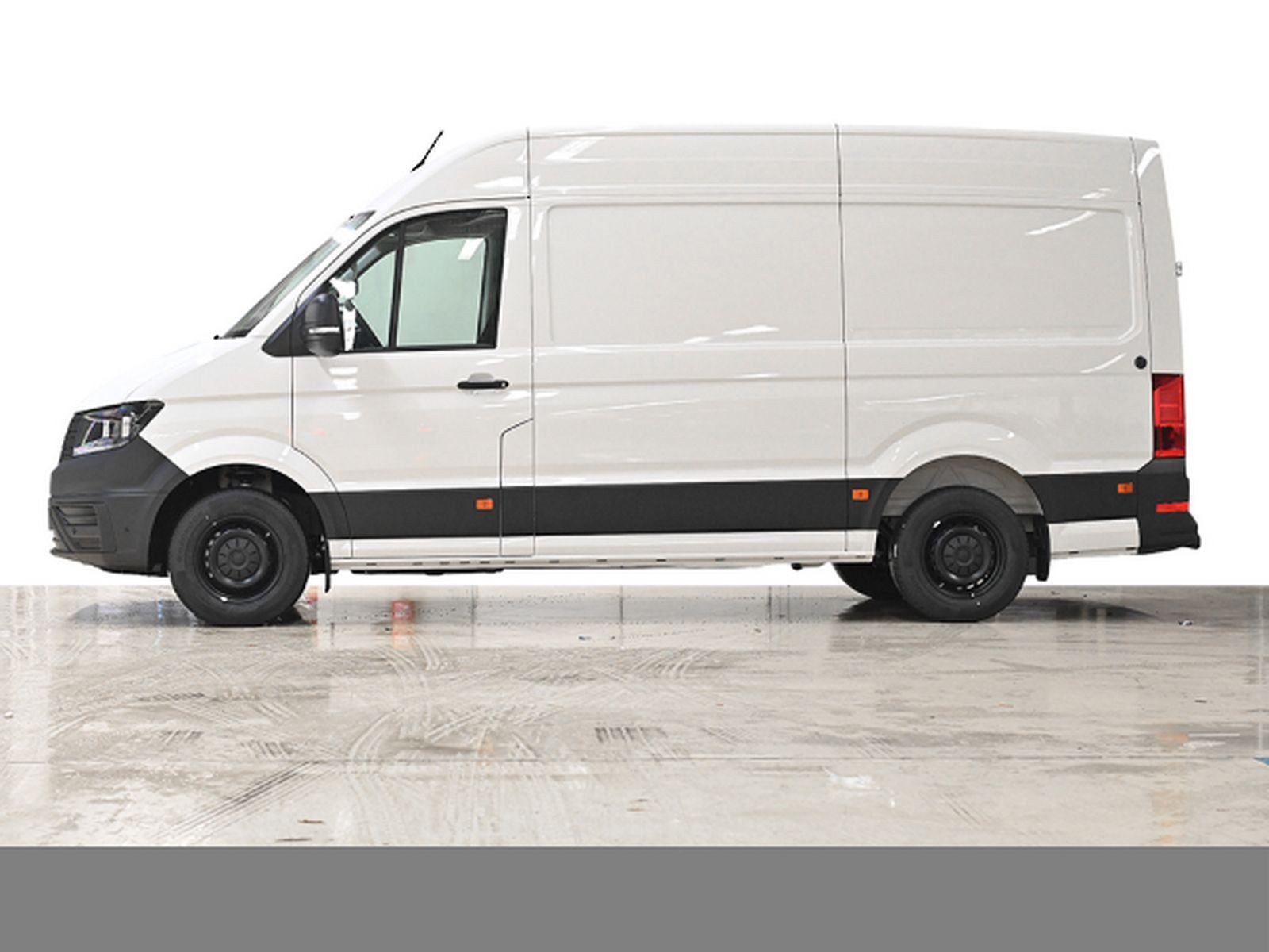 Volkswagen Crafter – Foto 4