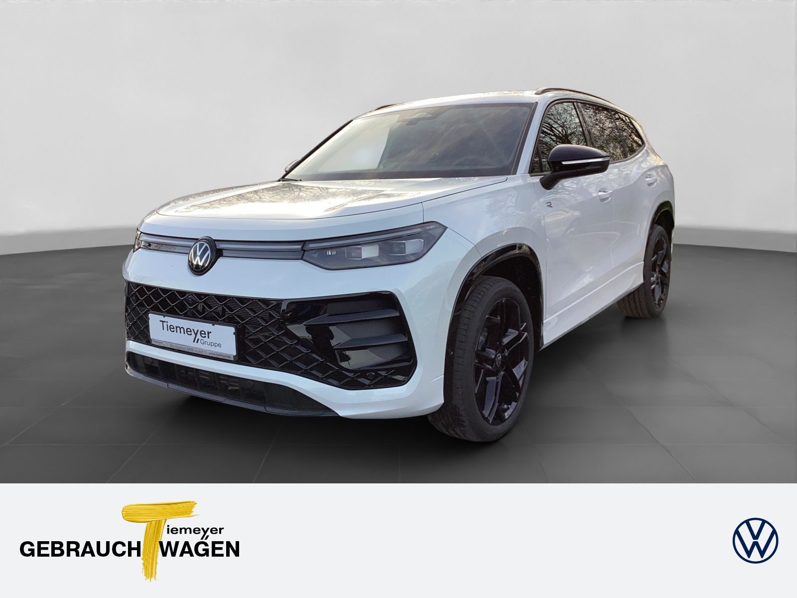 Volkswagen Tayron – Bild 1