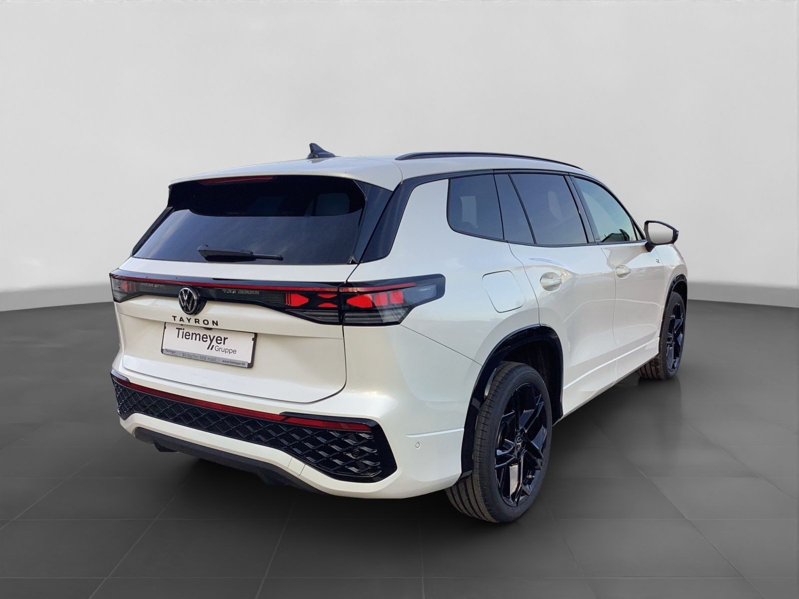 Volkswagen Tayron – Bild 3