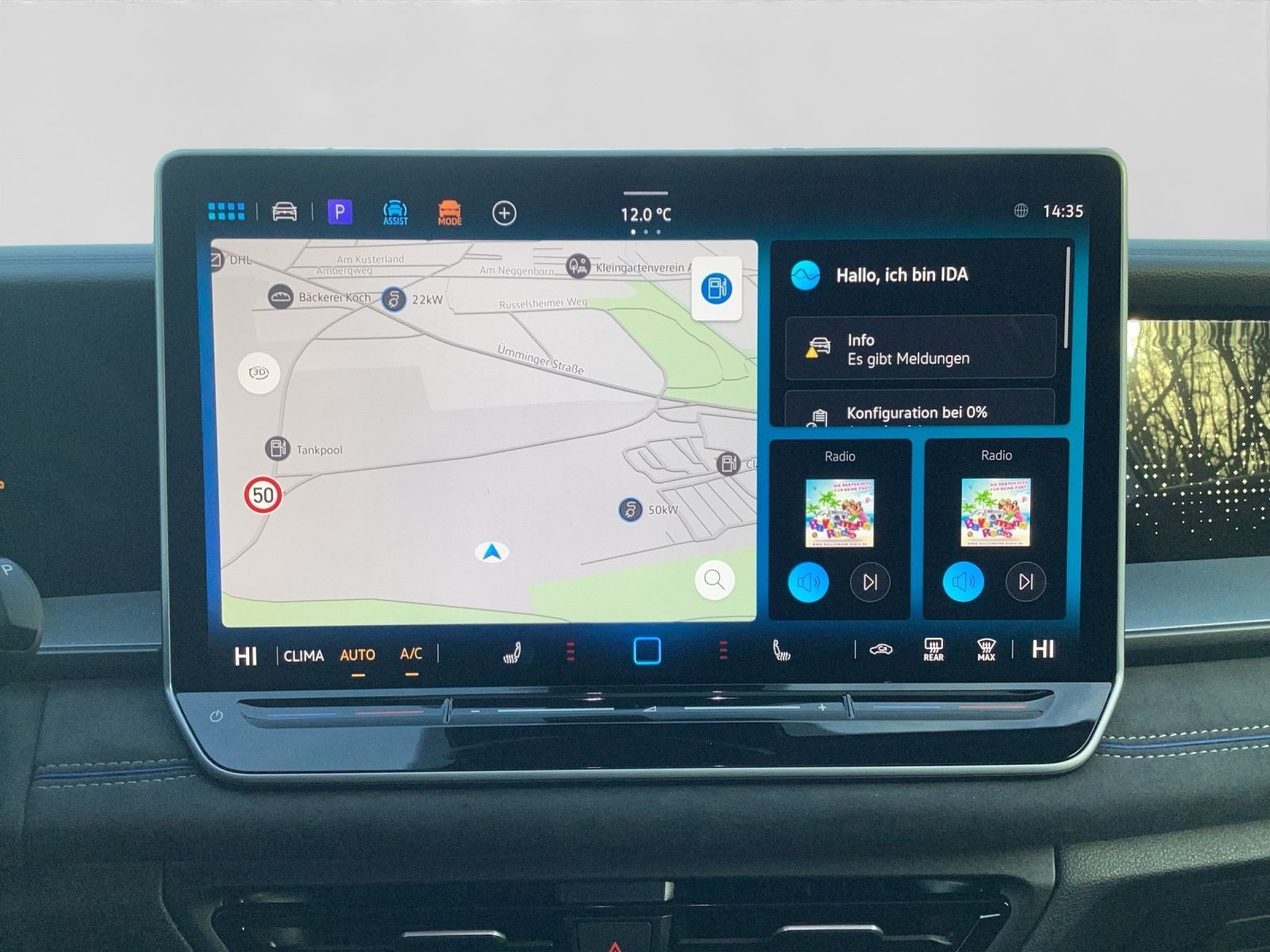 Volkswagen Tayron – Bild 12
