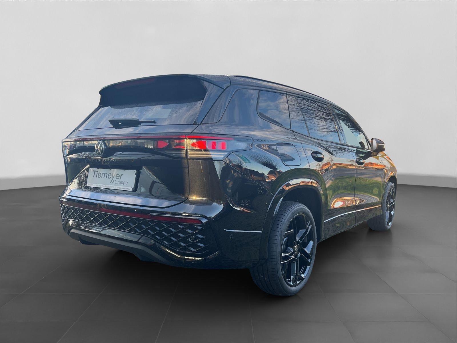 Volkswagen Tayron – Bild 3