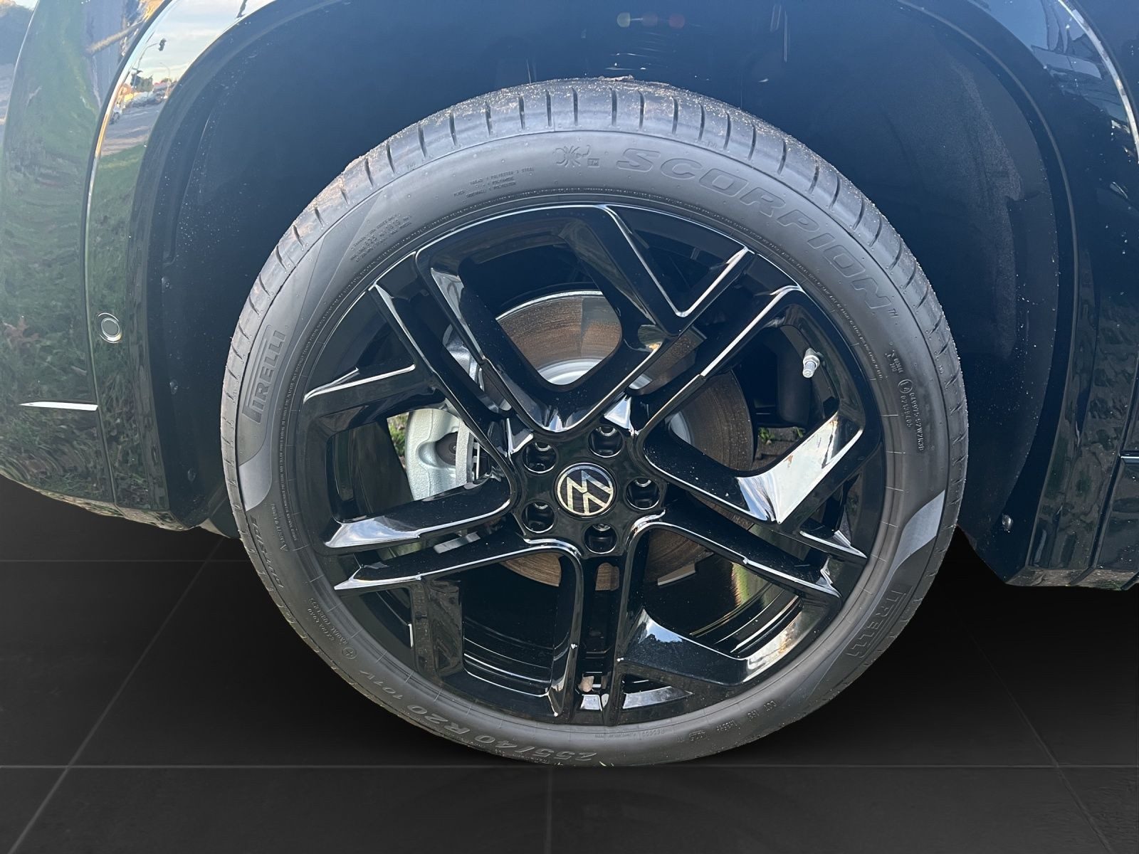 Volkswagen Tayron – Bild 7