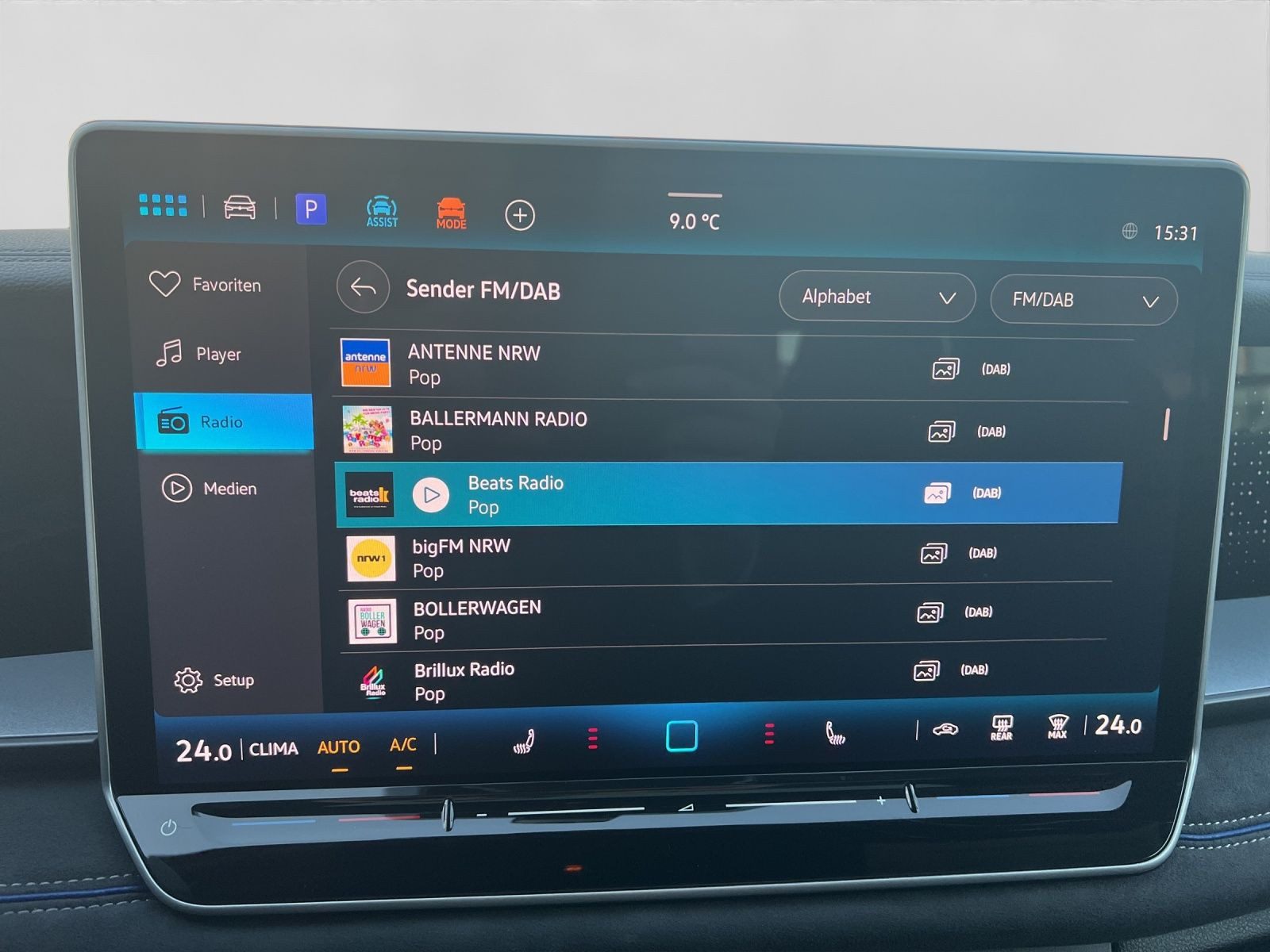 Volkswagen Tayron – Bild 15