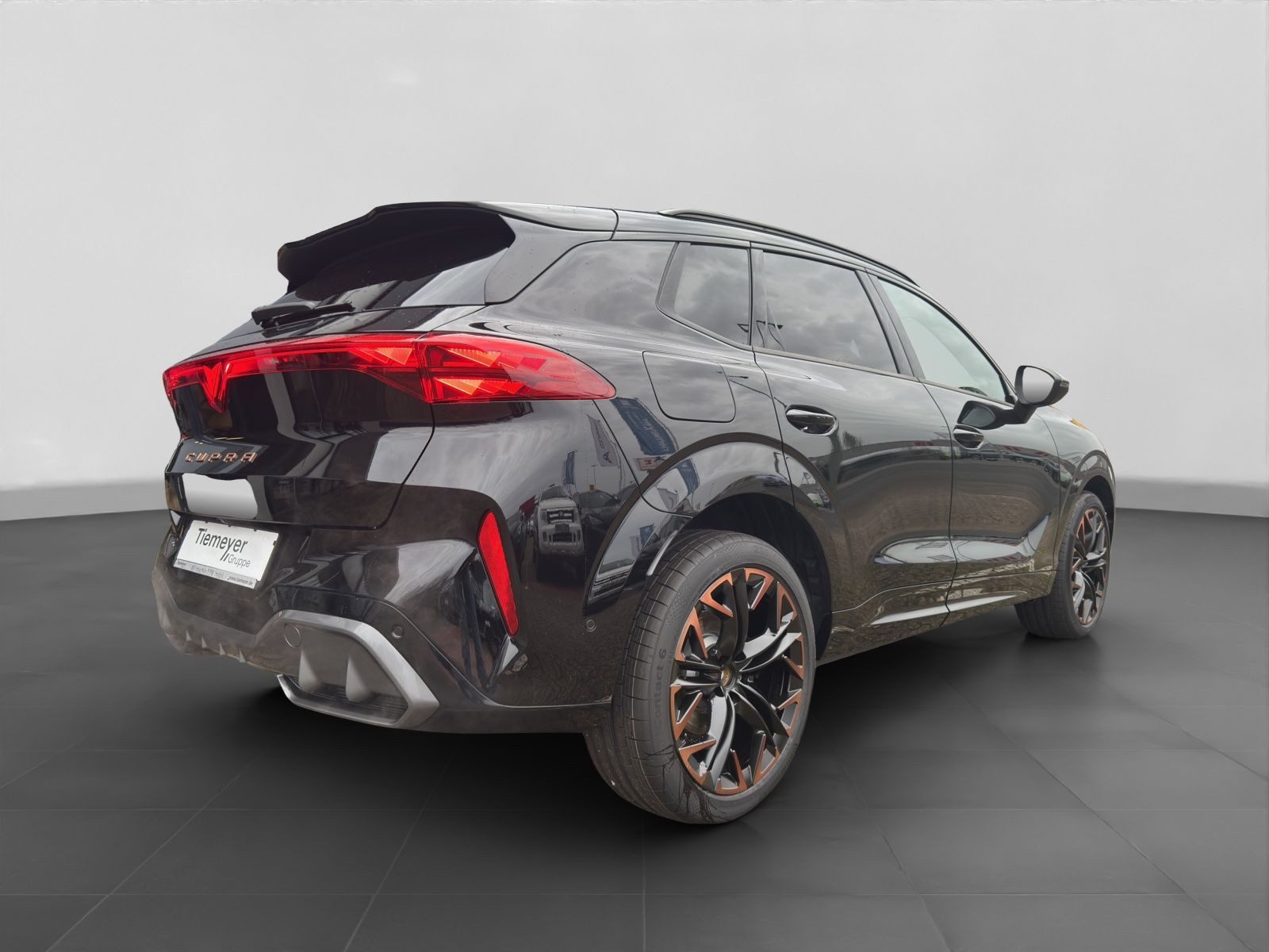 Cupra Terramar – Bild 3