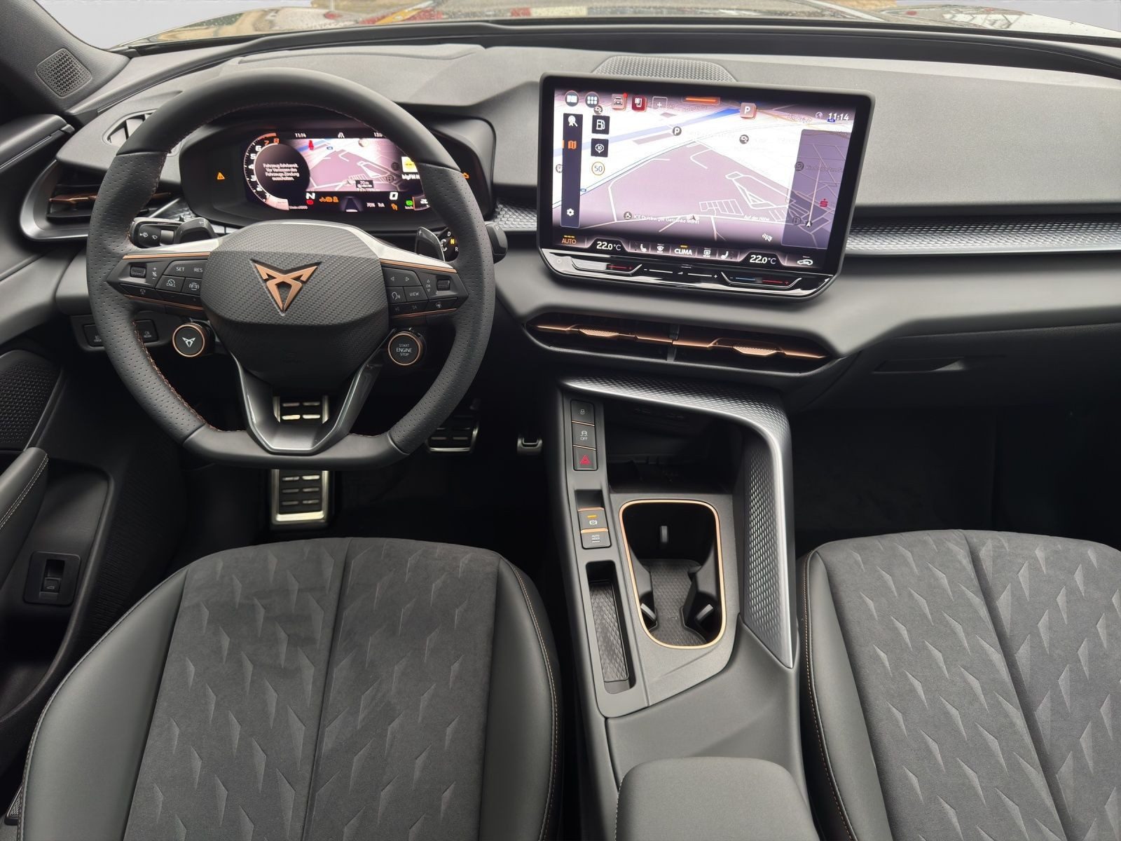 Cupra Terramar – Bild 5