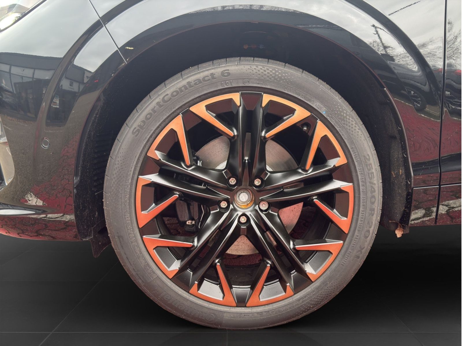 Cupra Terramar – Bild 7