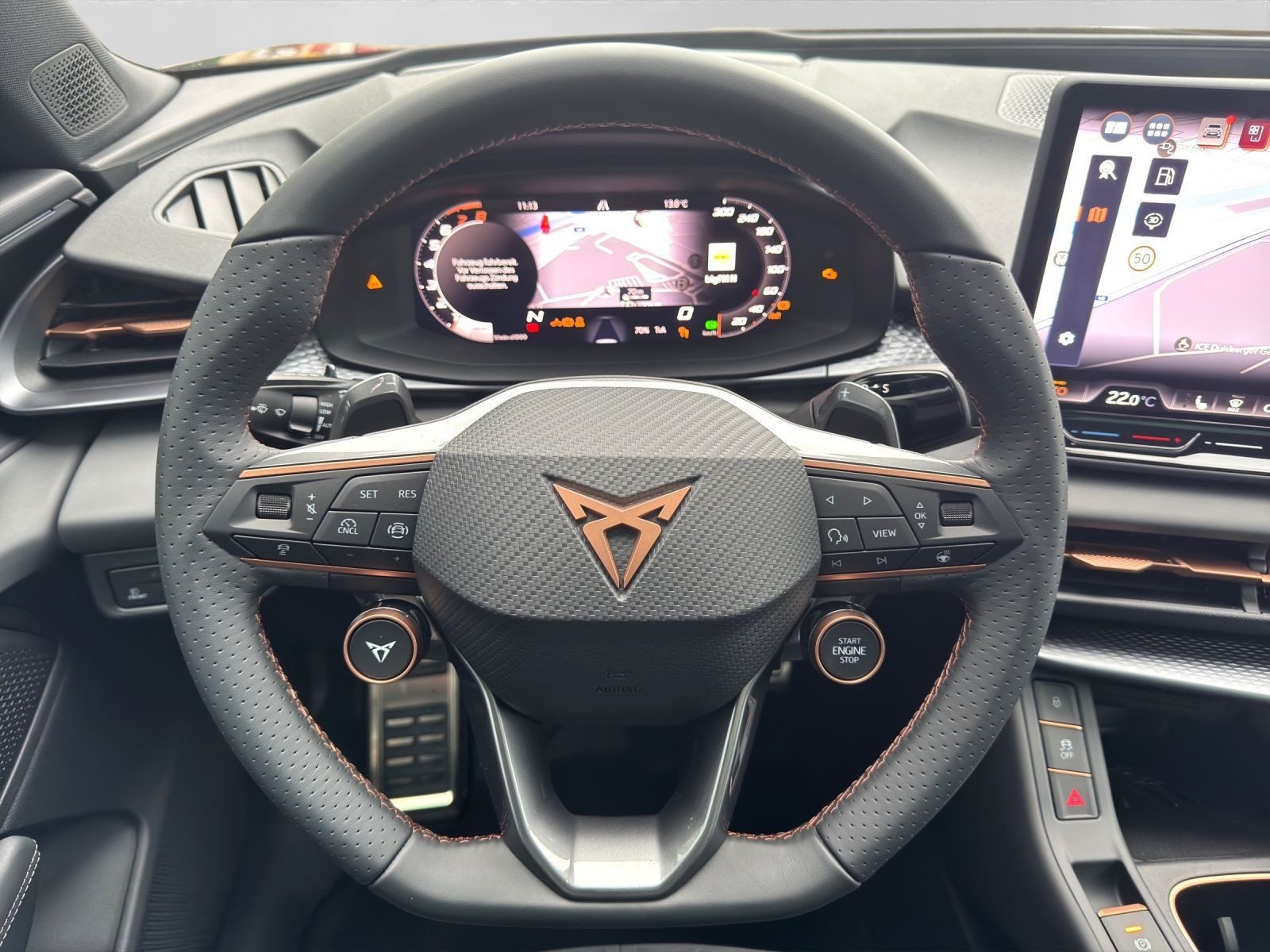 Cupra Terramar – Bild 9