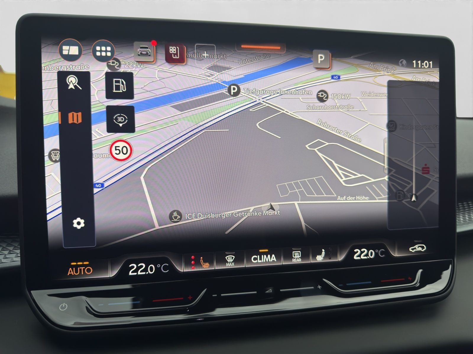 Cupra Terramar – Bild 12