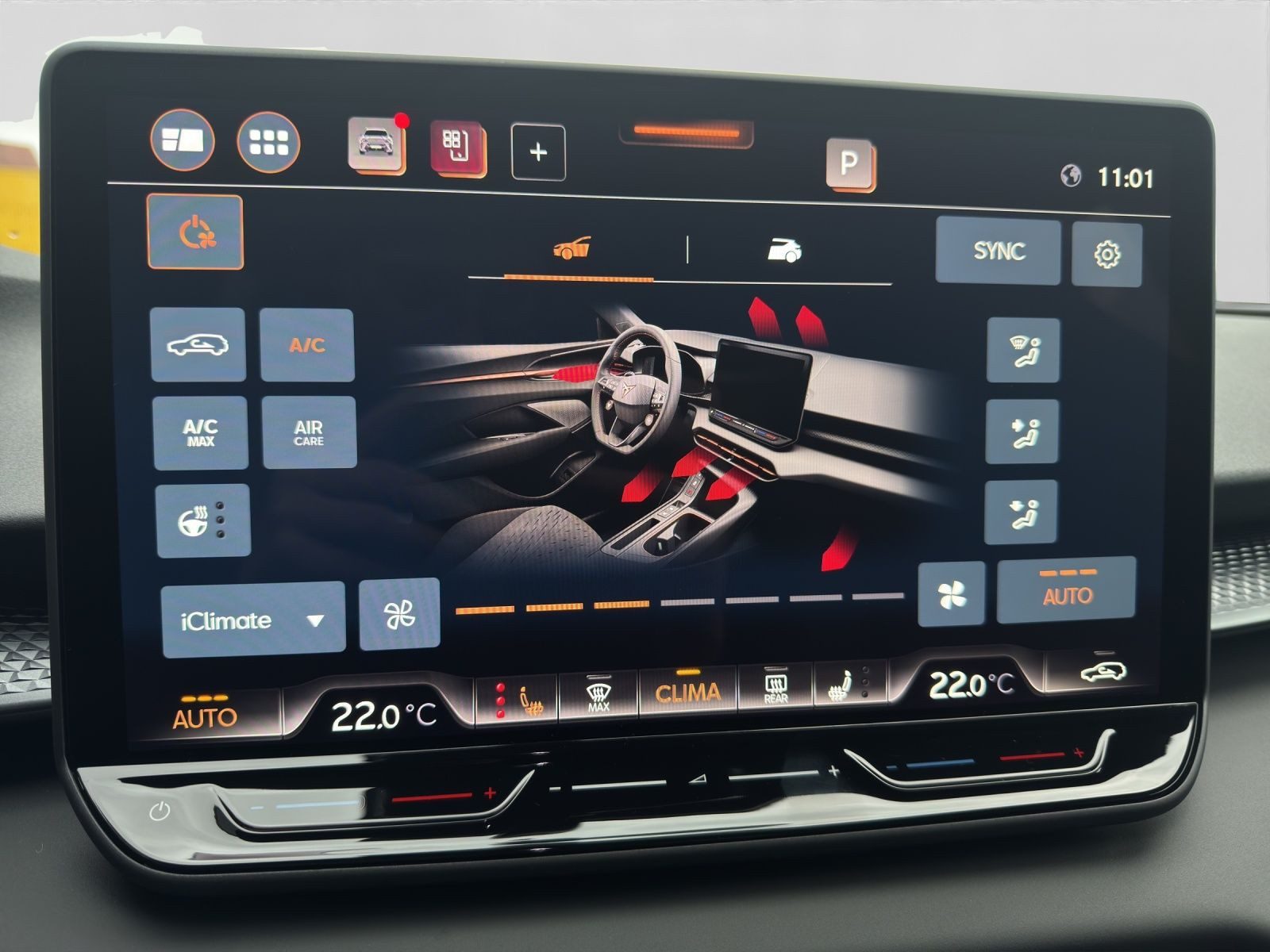 Cupra Terramar – Bild 15