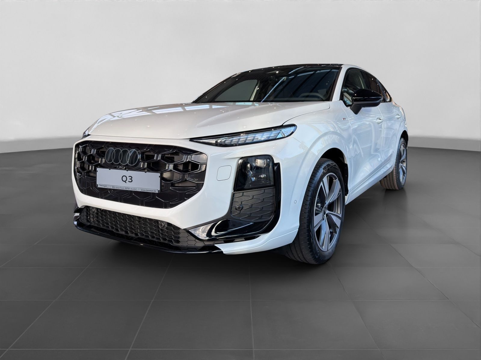 Audi Q3 Sportback – Bild 2