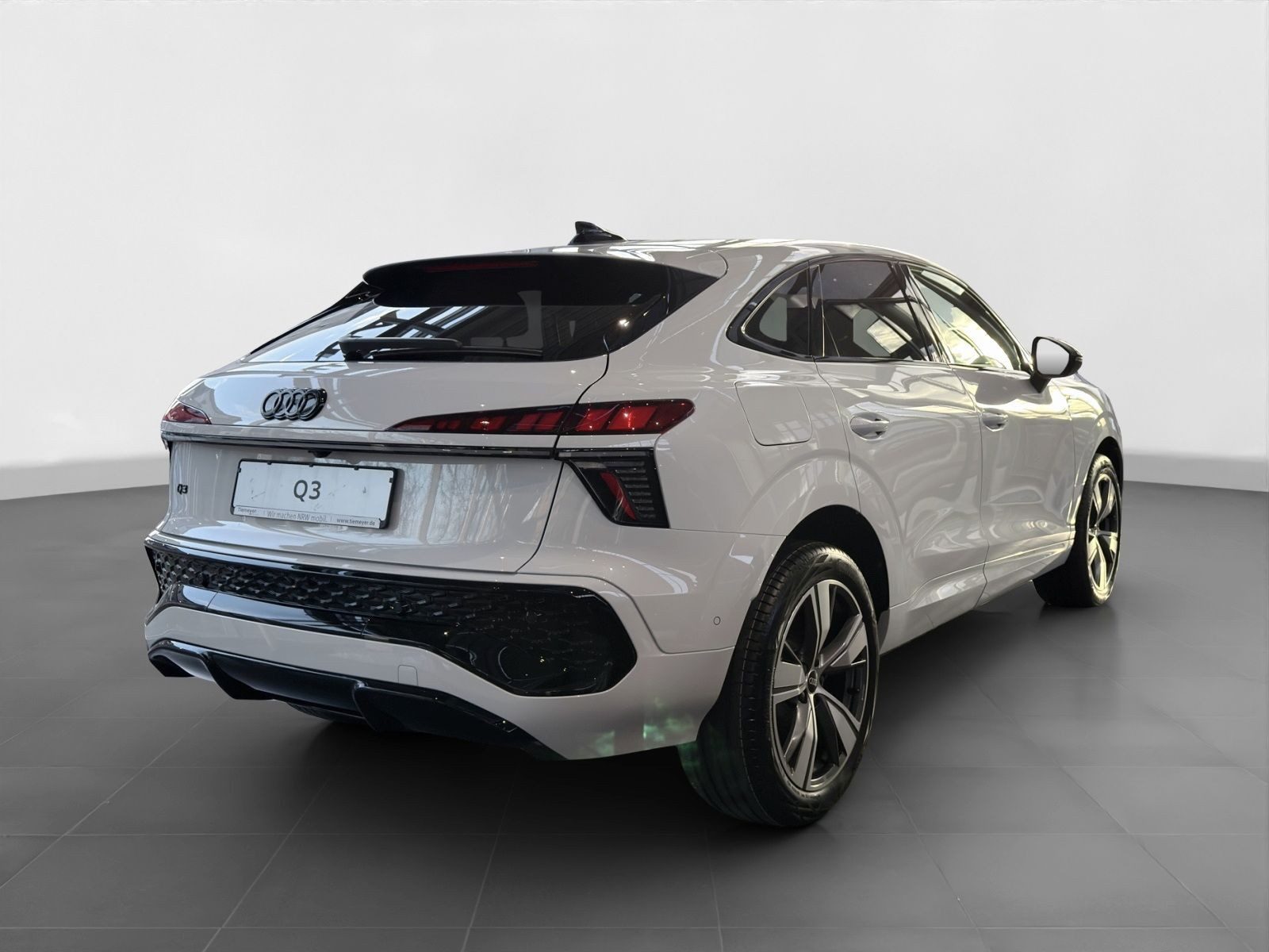 Audi Q3 Sportback – Bild 3