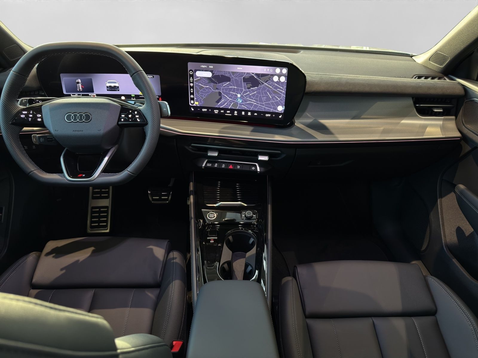 Audi Q3 Sportback – Bild 5