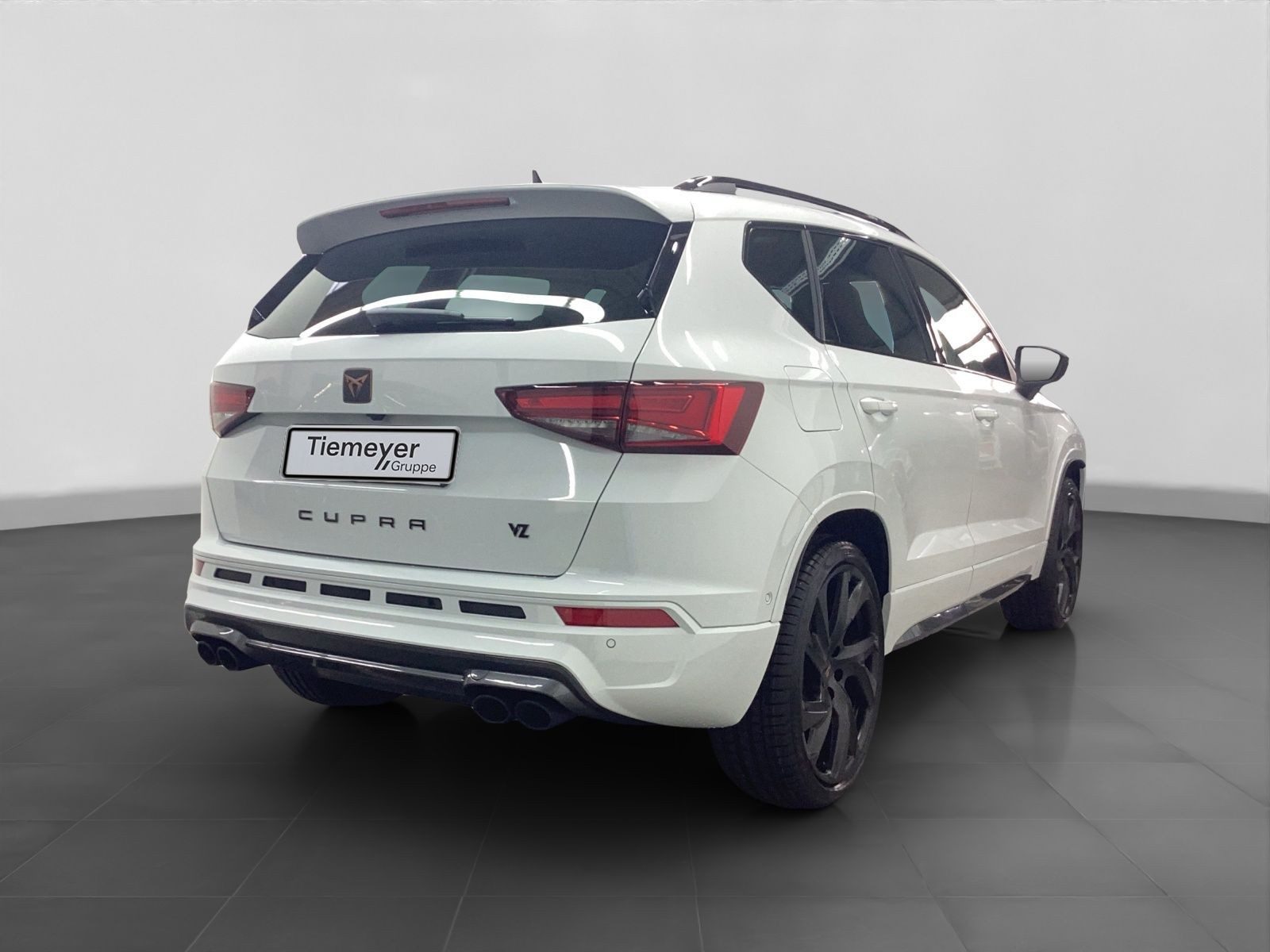Cupra Ateca – Bild 3