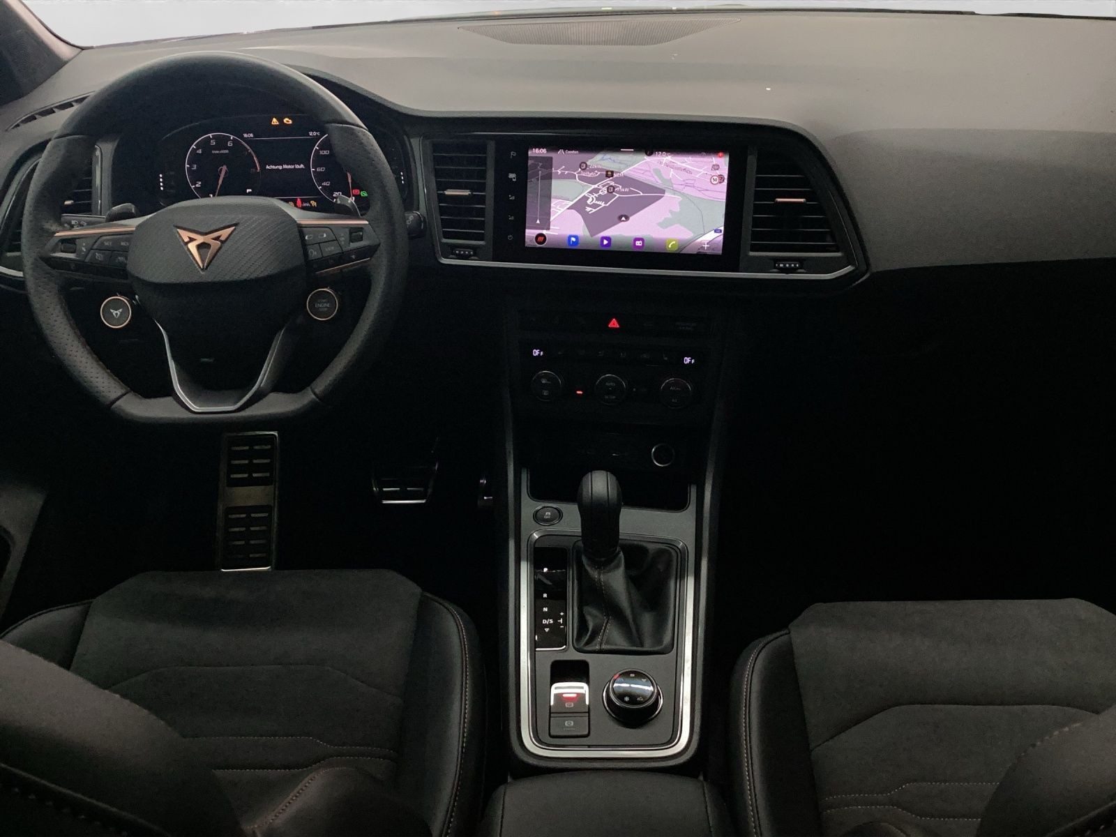 Cupra Ateca – Bild 5