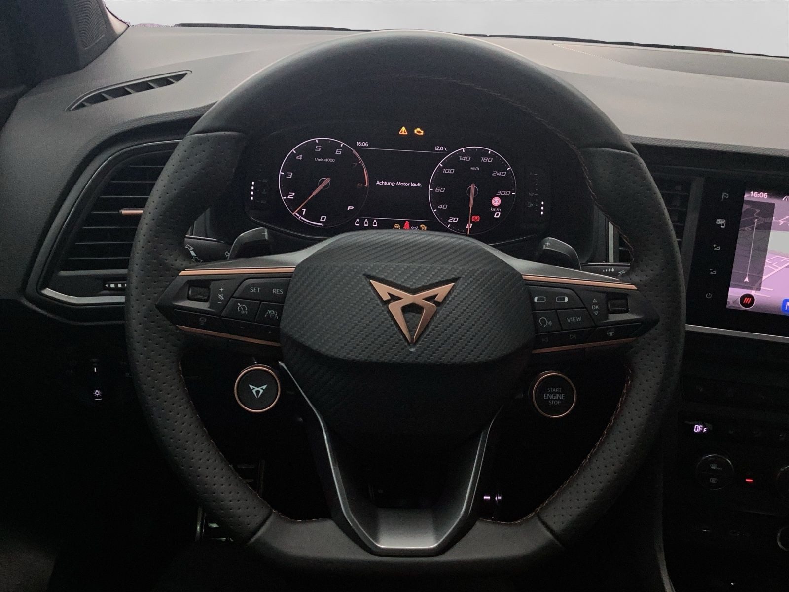Cupra Ateca – Bild 9