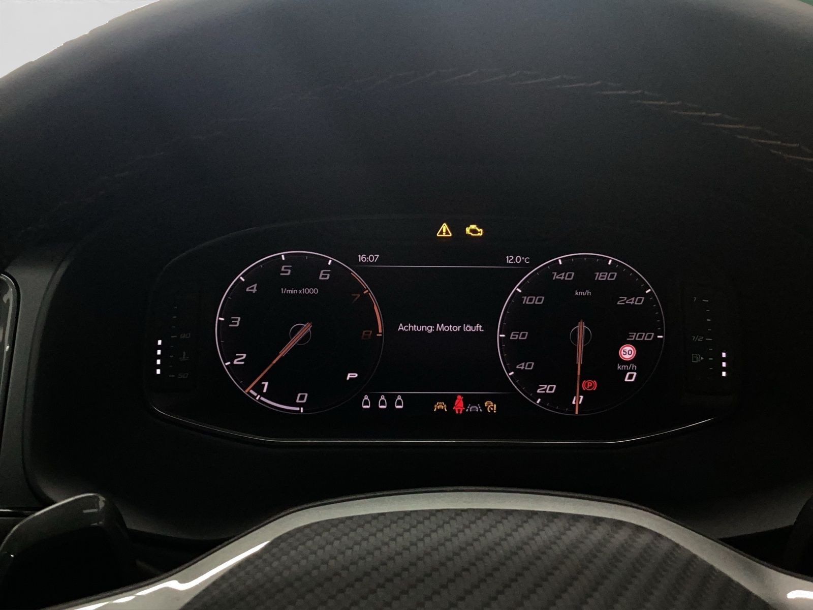 Cupra Ateca – Bild 10