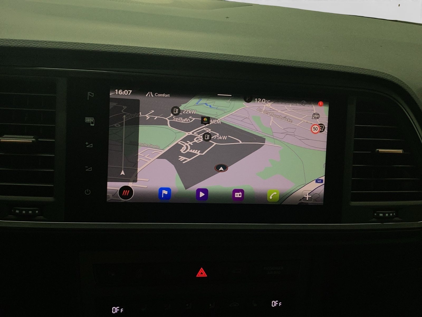 Cupra Ateca – Bild 12