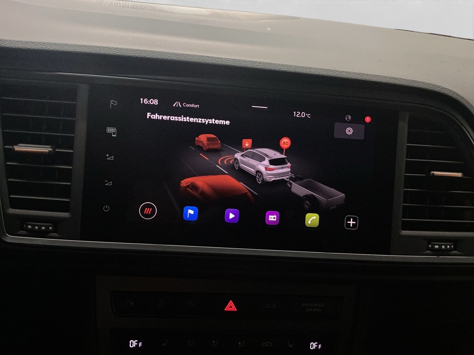 Cupra Ateca – Bild 13