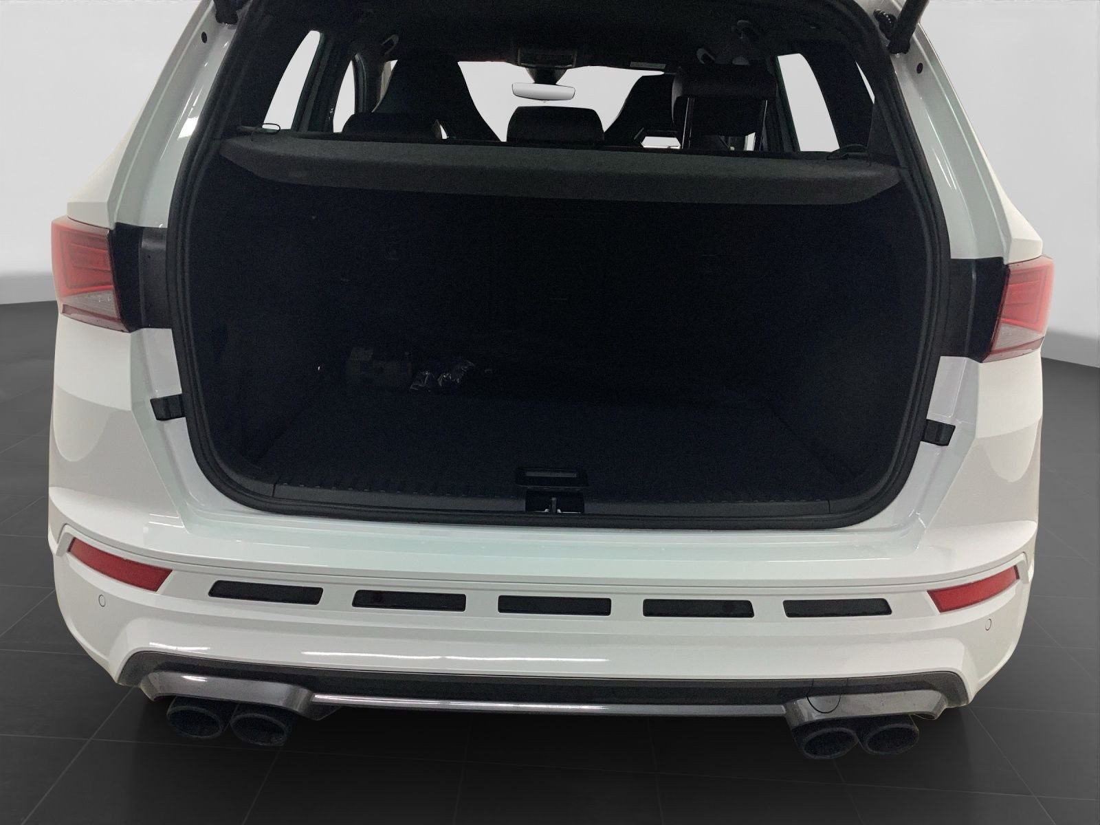 Cupra Ateca – Bild 16