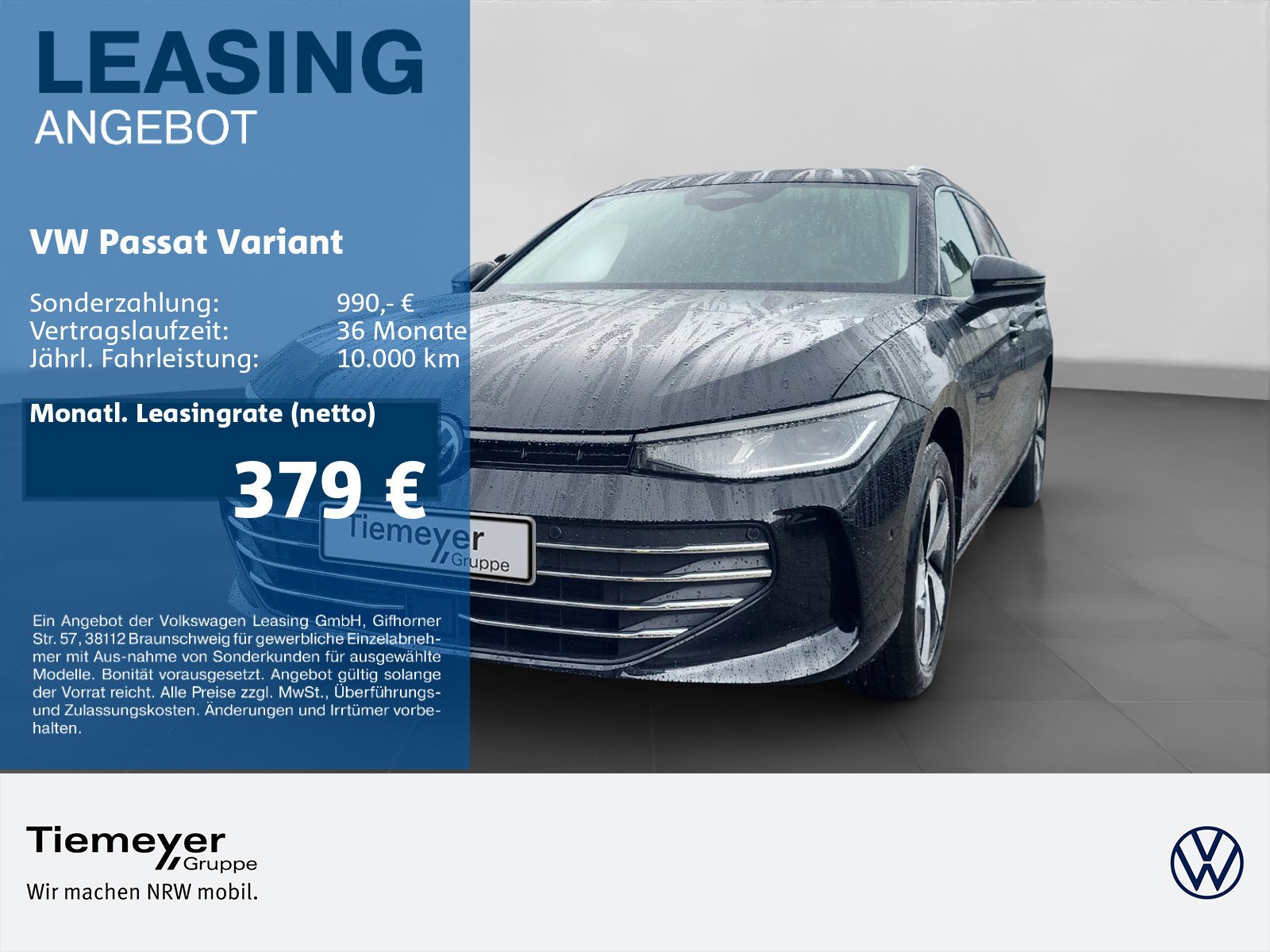 Volkswagen Passat Variant – Foto 1