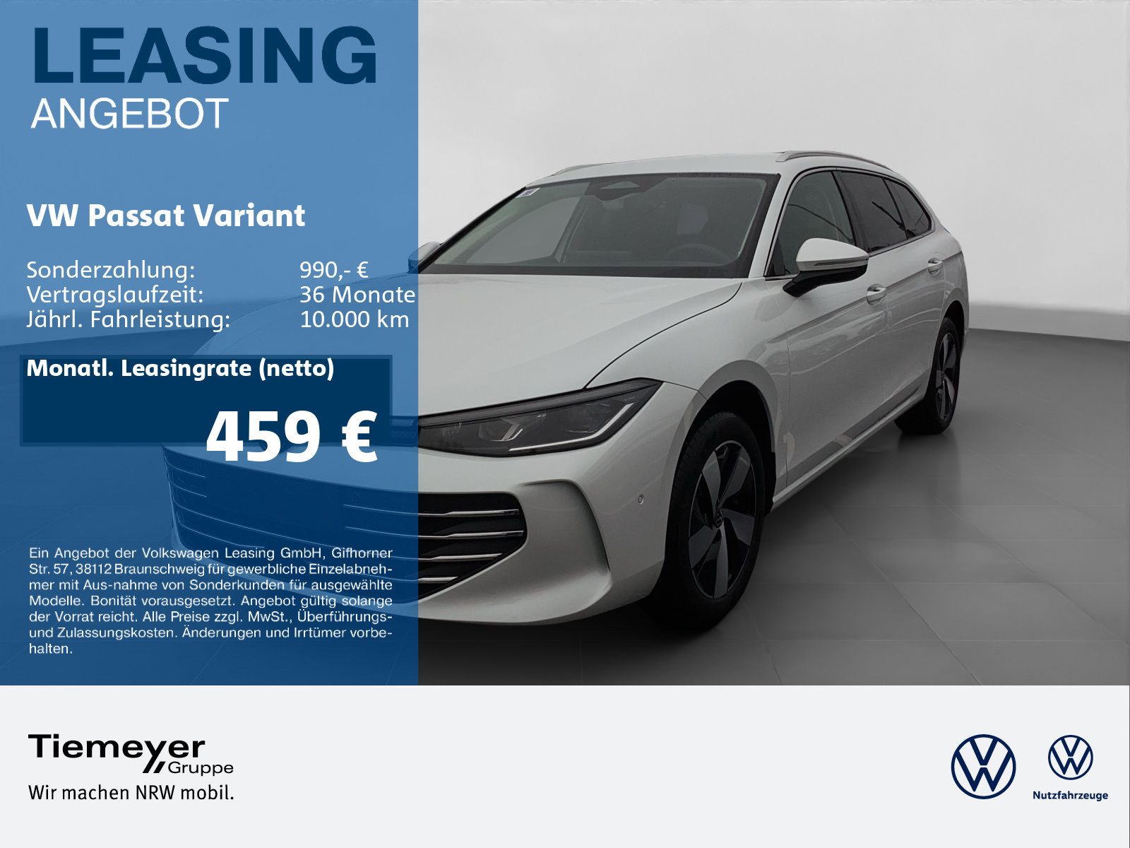 Volkswagen Passat Variant – Foto 1