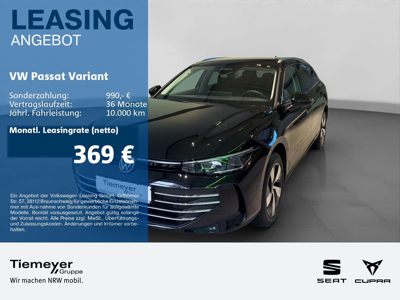 Volkswagen Passat Variant – Bild 1