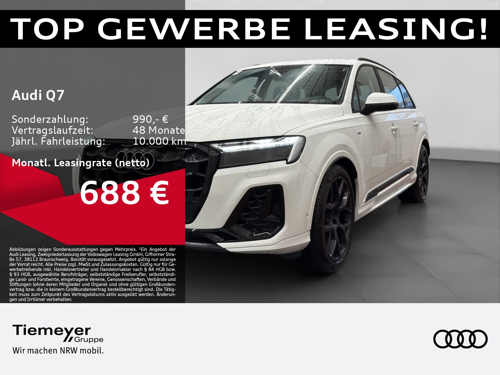 Audi Q7 – Bild 1