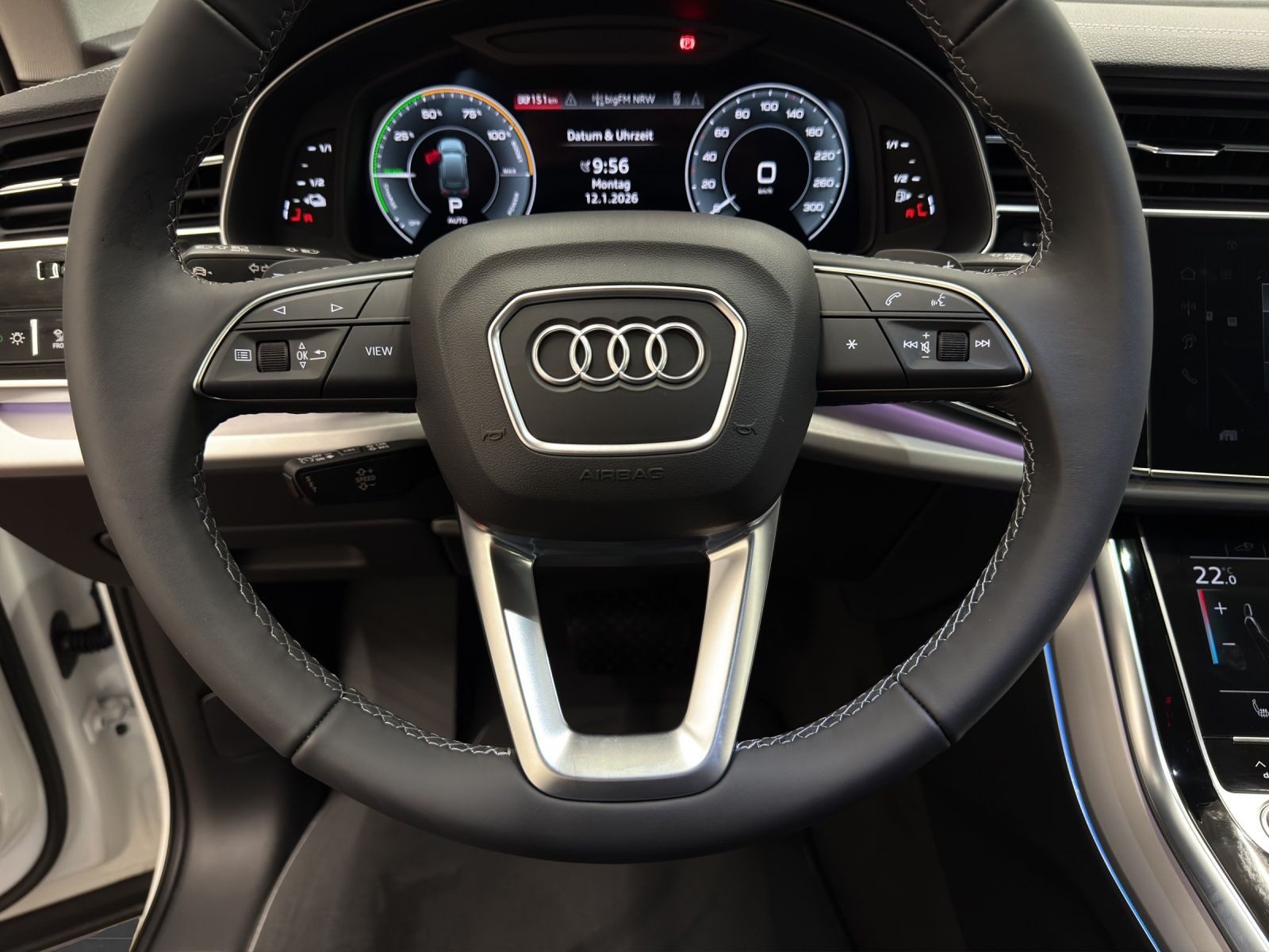 Audi Q7 – Bild 9