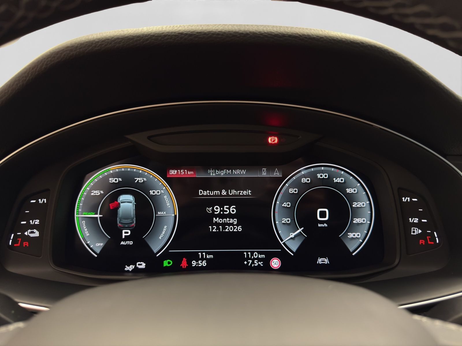 Audi Q7 – Bild 10