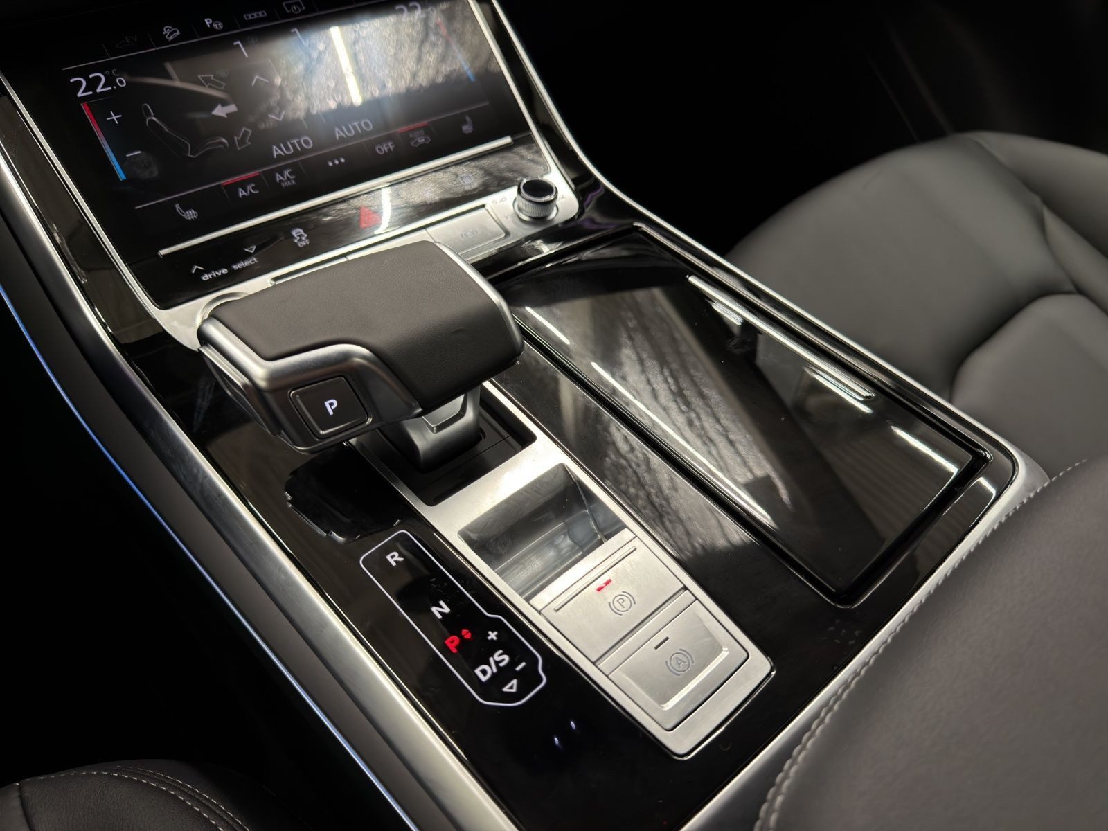 Audi Q7 – Bild 11